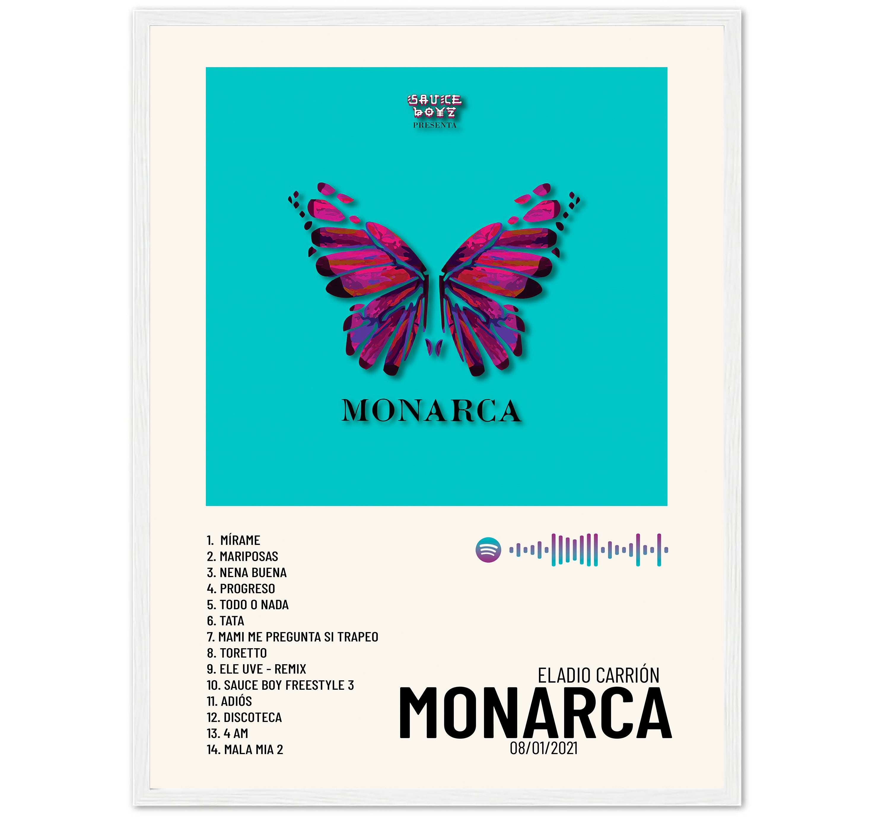 Monarca Eladio Carrion