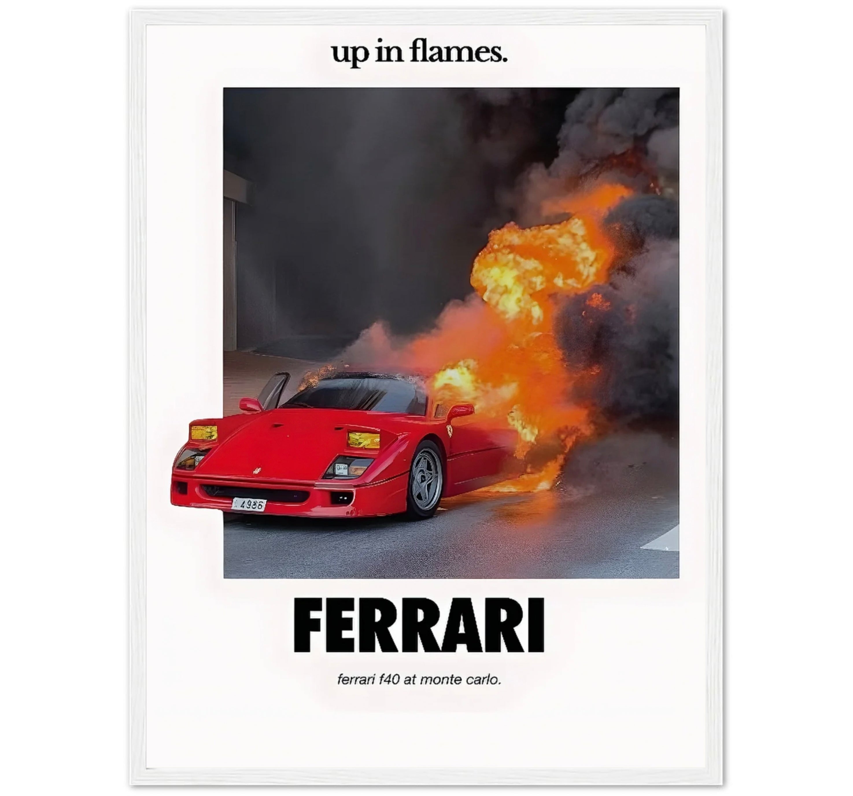 F40 FIRE