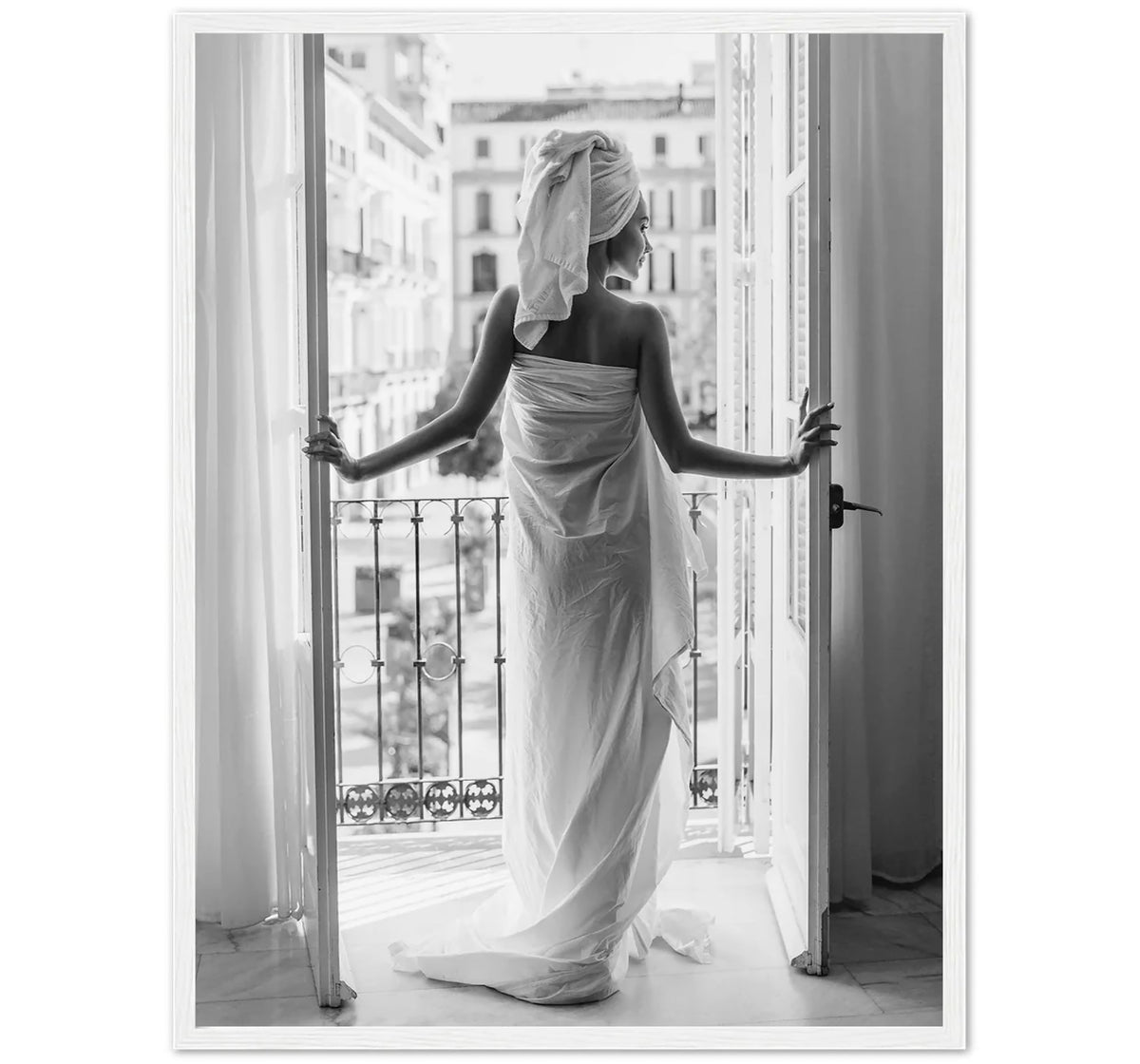 Good Morning Paris
