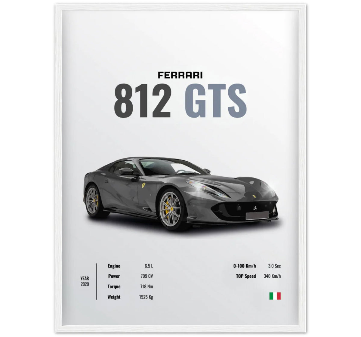 Superfast GTS