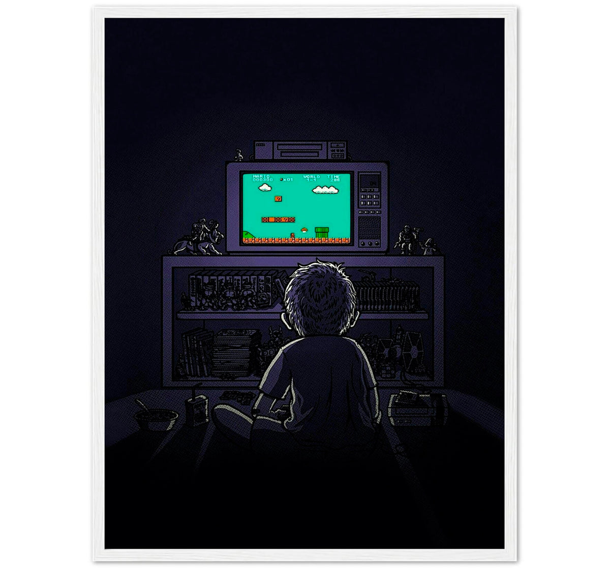 Game Alone