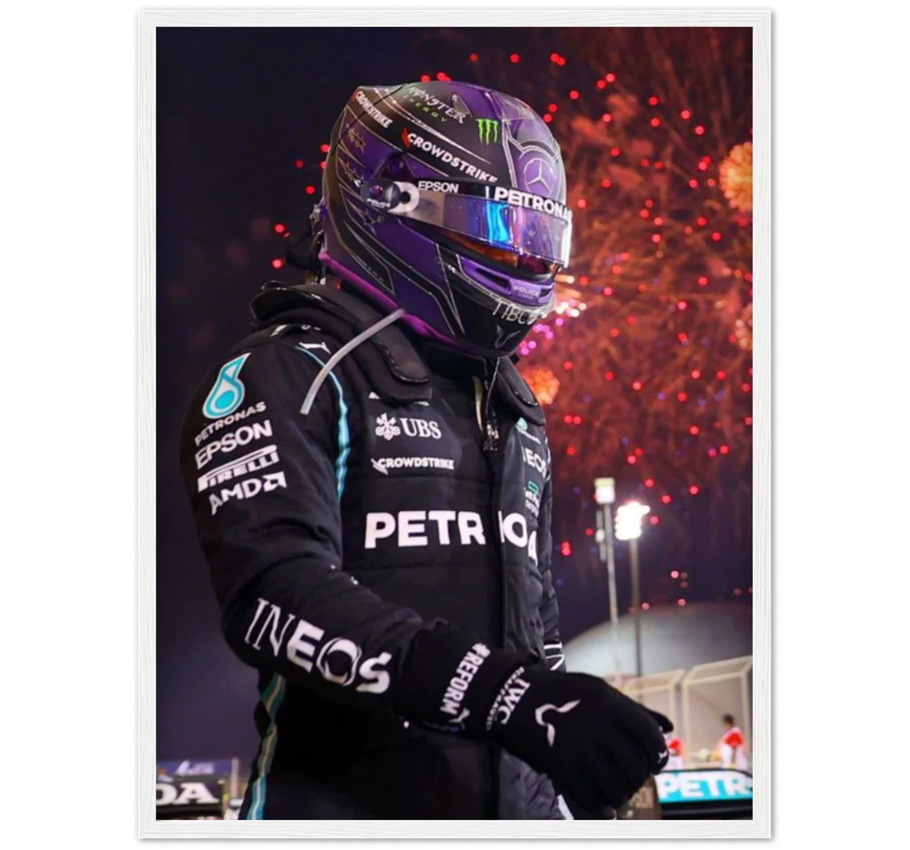 Hamilton 🧨