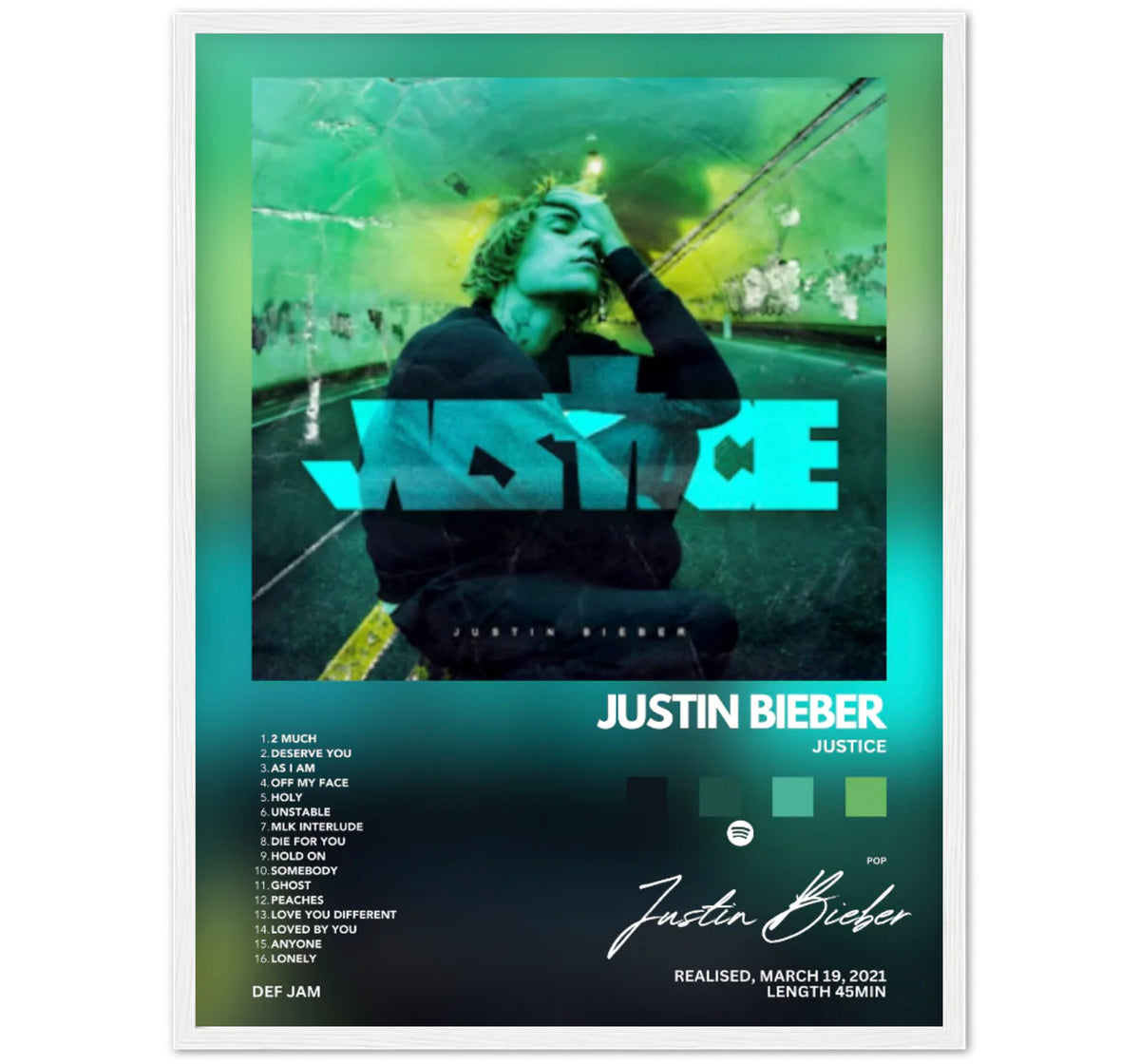 Justin Bieber