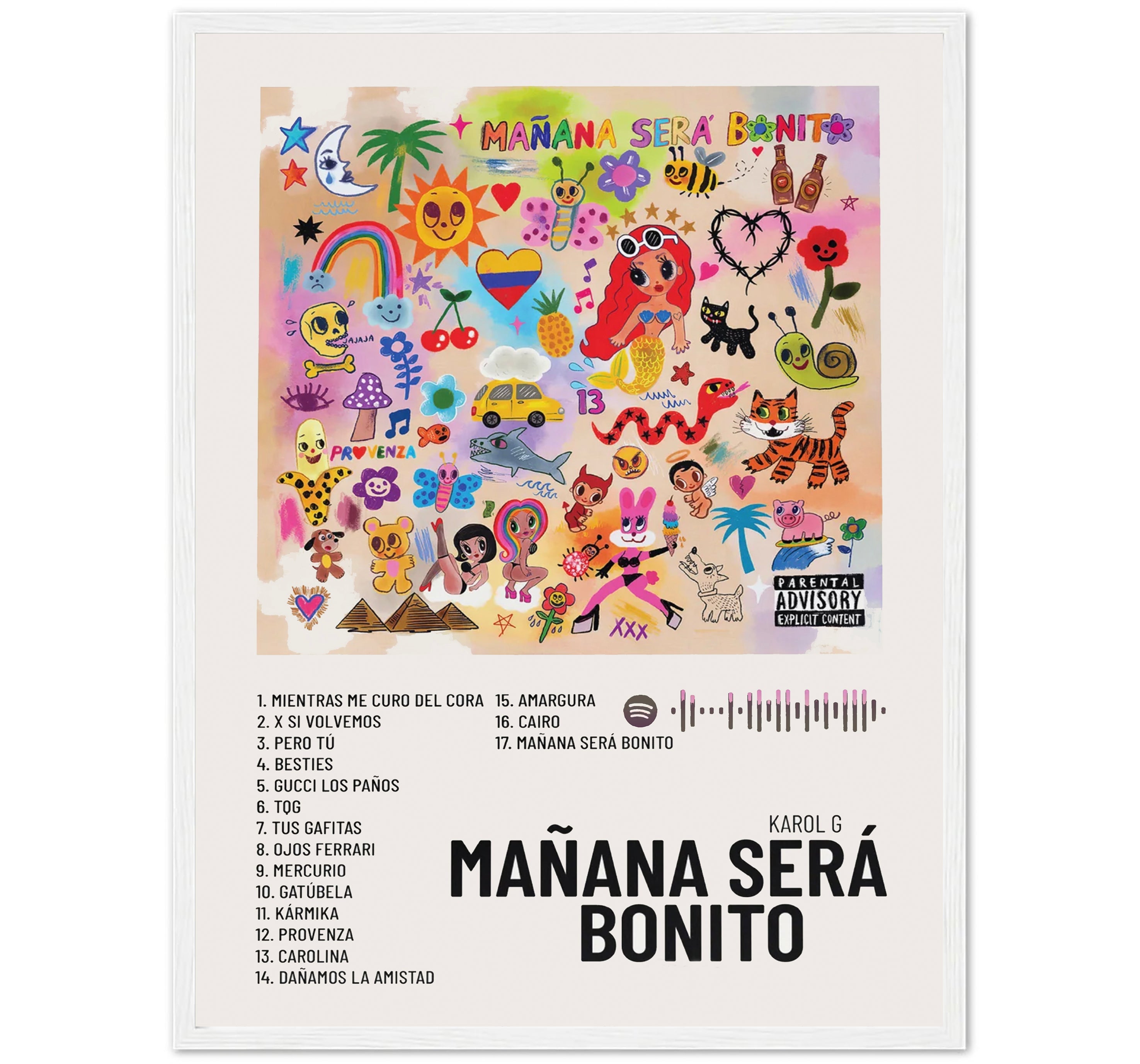 Karol G Demain sera beau