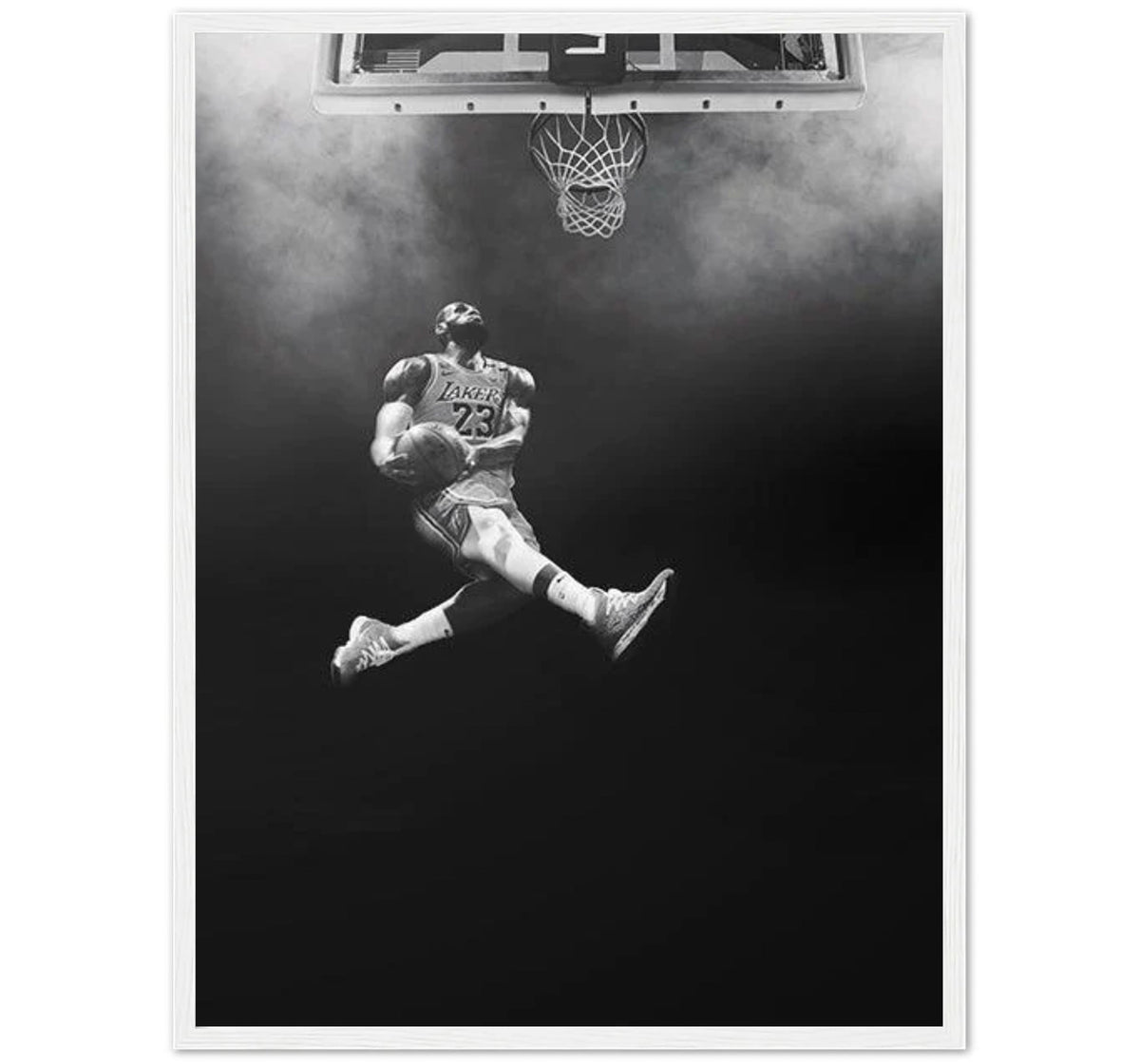 King James
