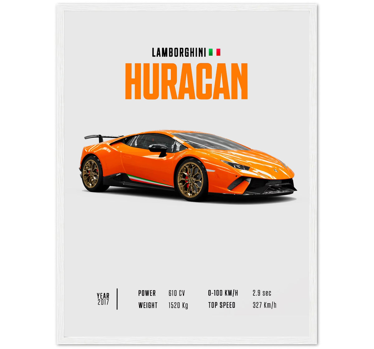 Huracan 🍊
