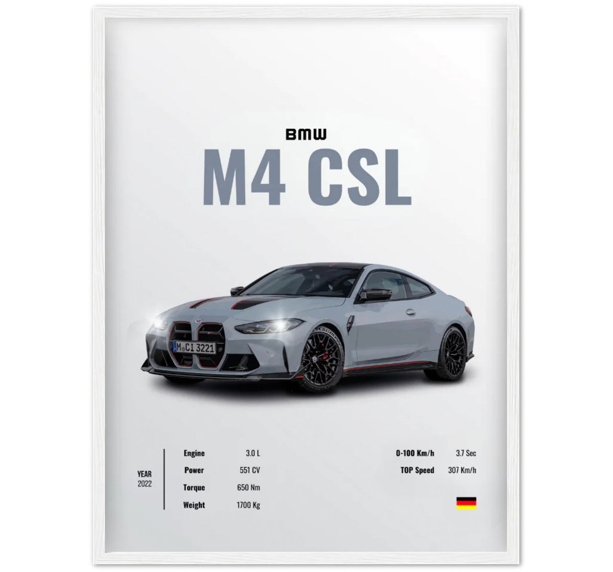 M4 csl