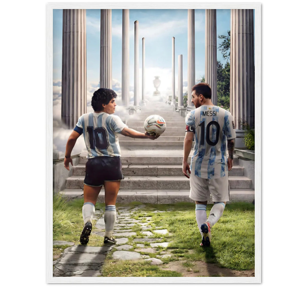 GOATS - ARGENTINA