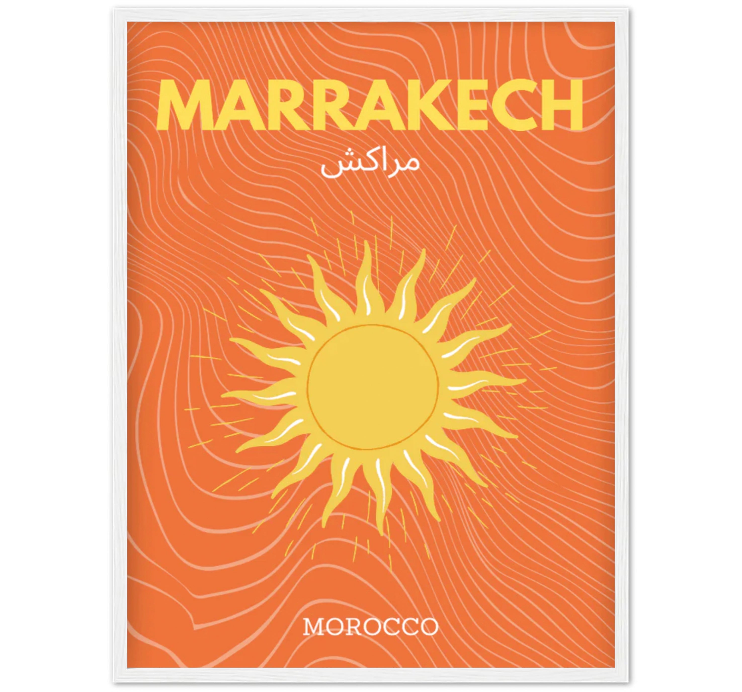 Marrakech