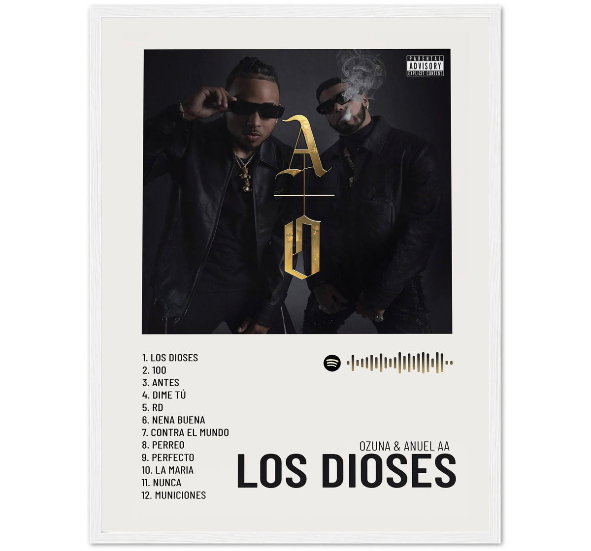 Los Dioses