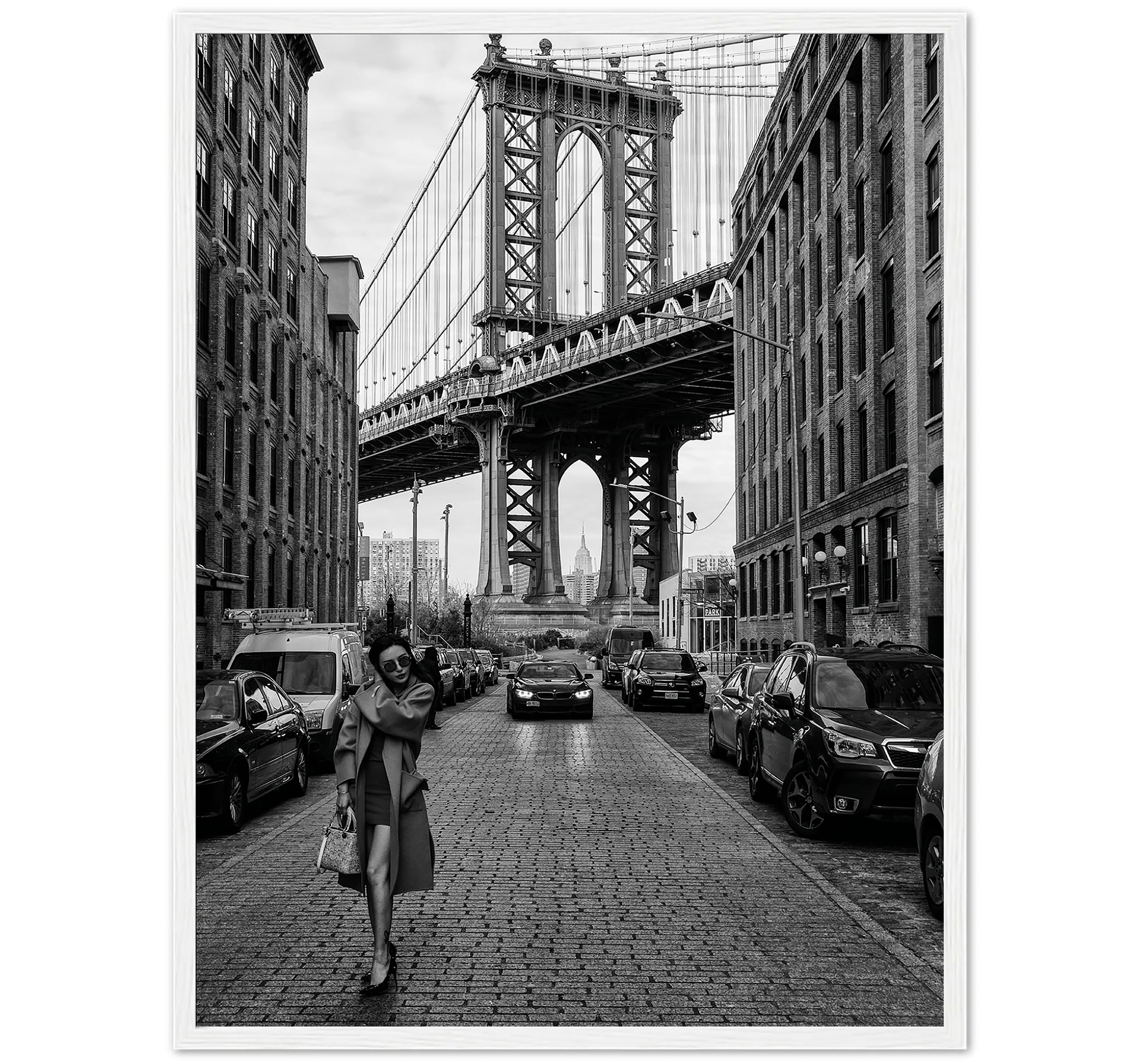 FILLE - NEW YORK