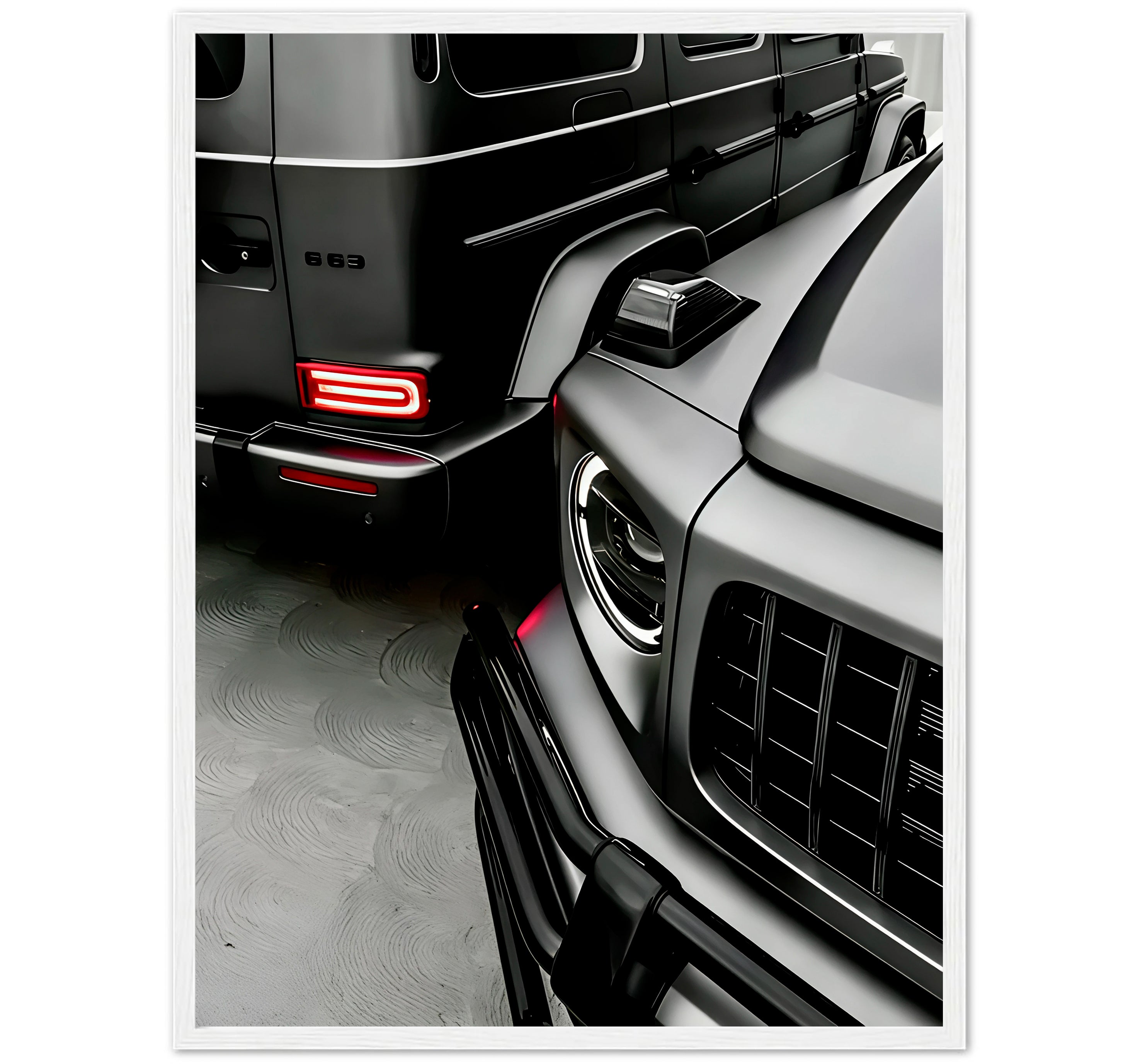 G CLASS
