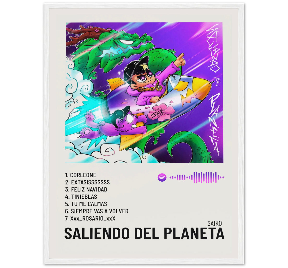 Saiko Album