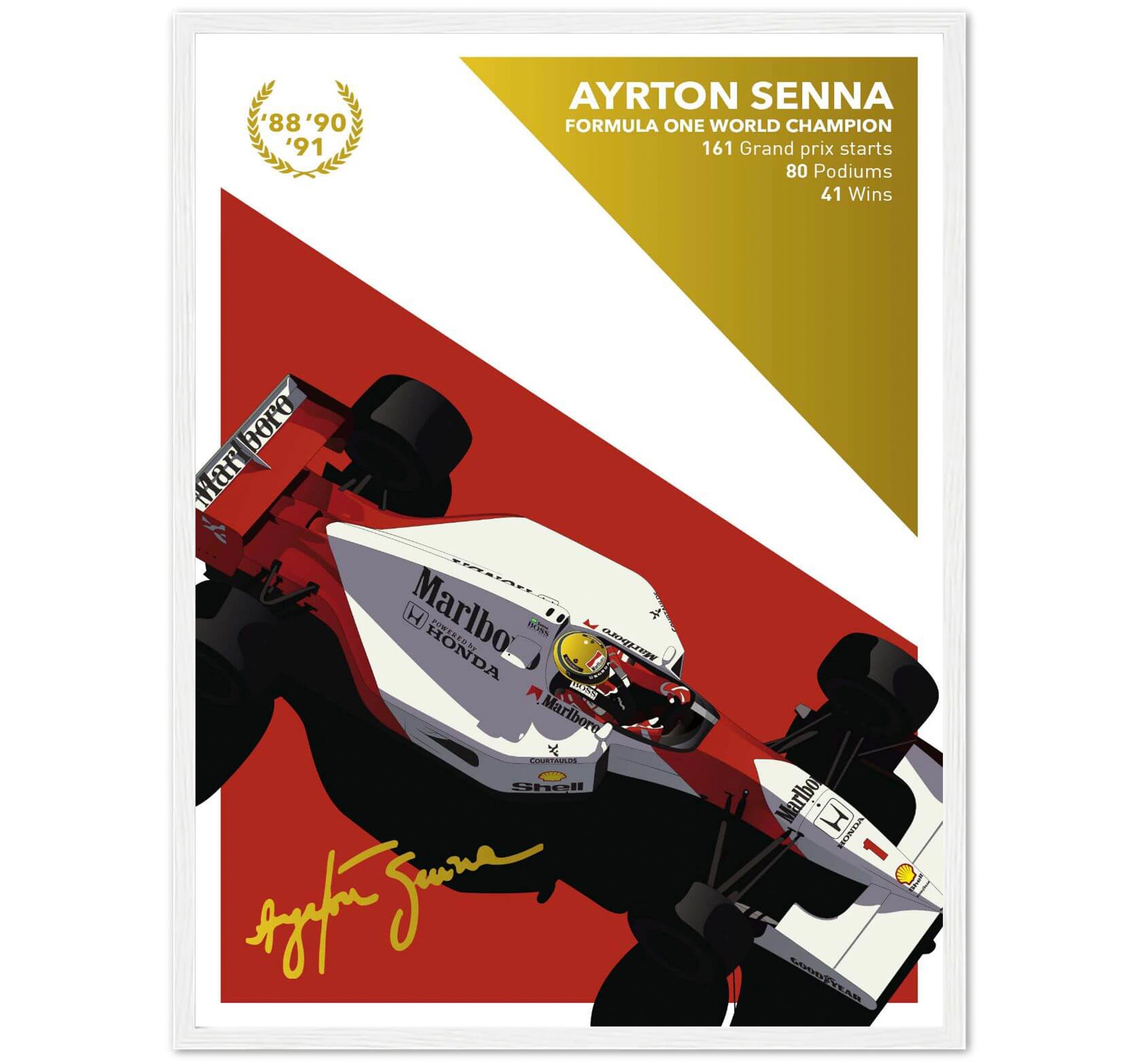 Ayrton Sena