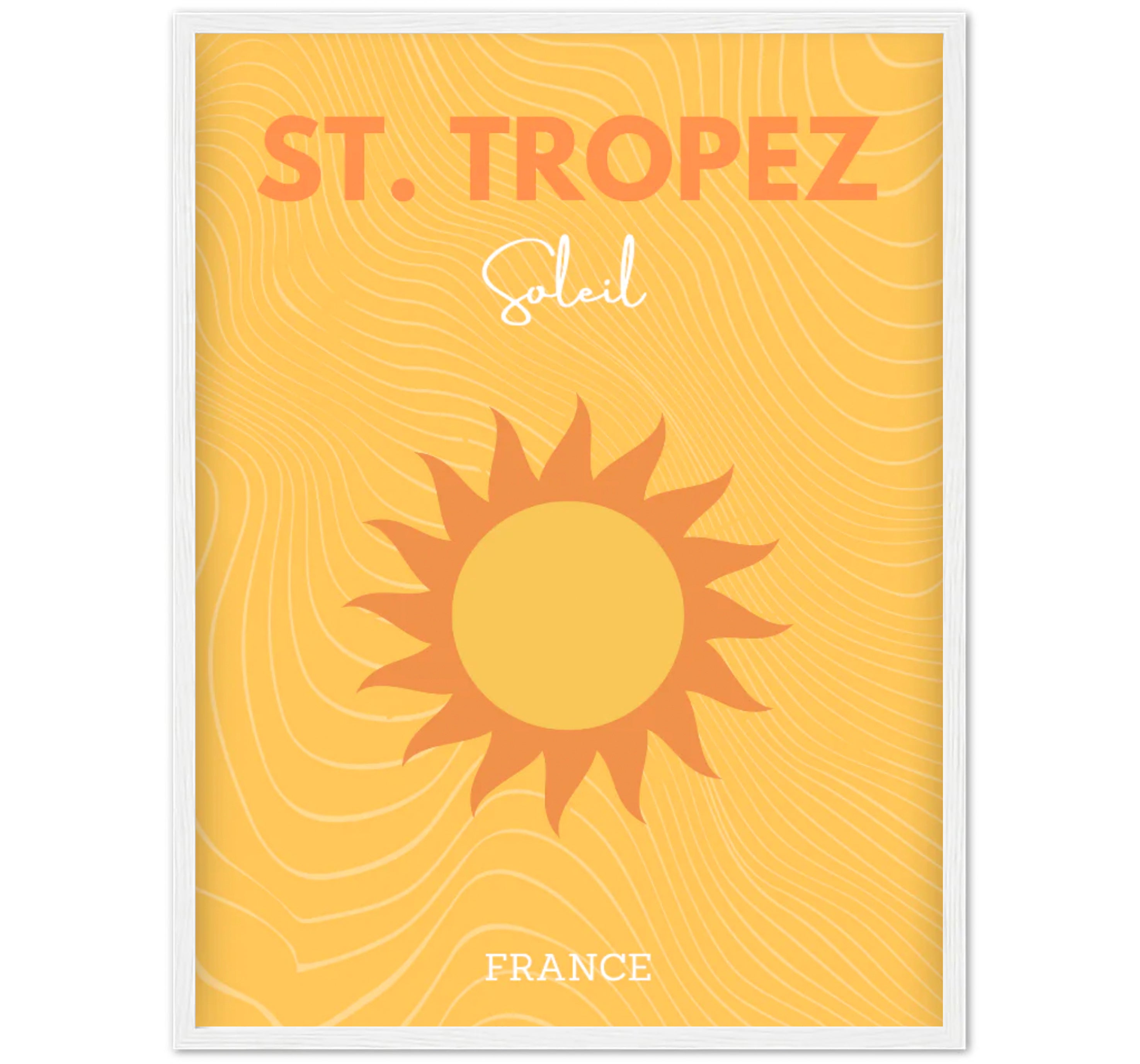 St Tropez