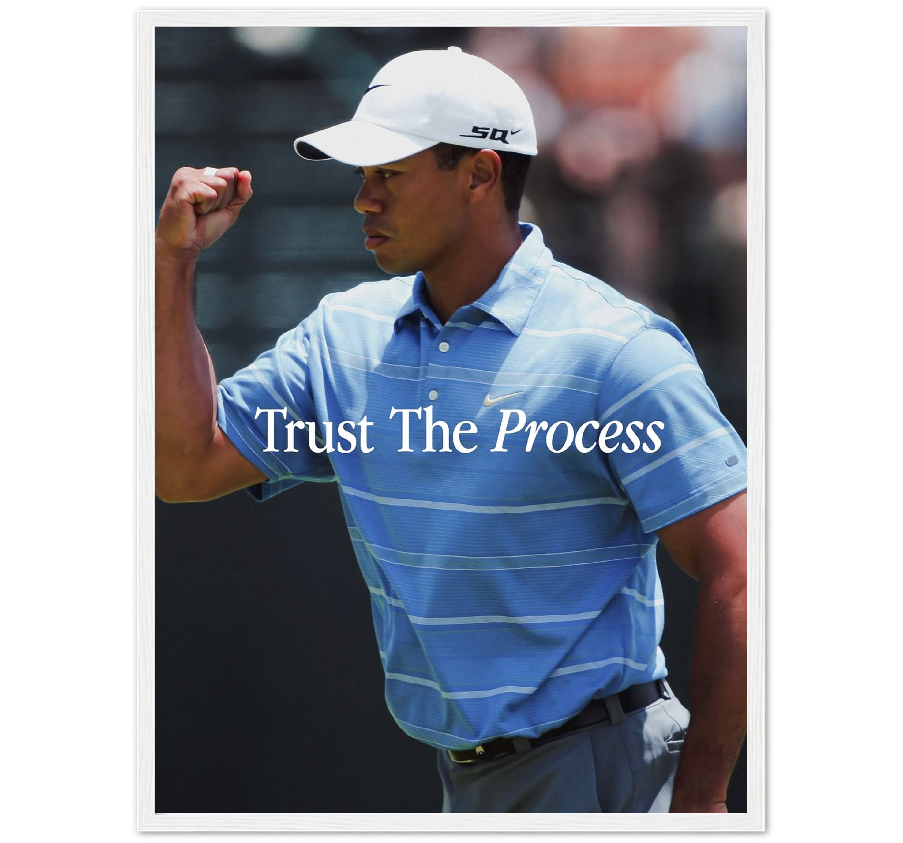 TRUST THE PROCESS