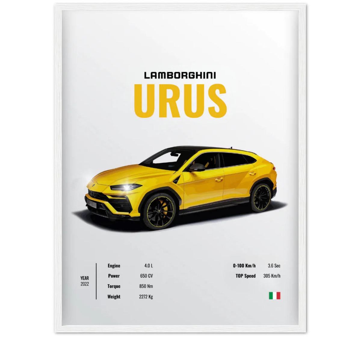 Not Urus