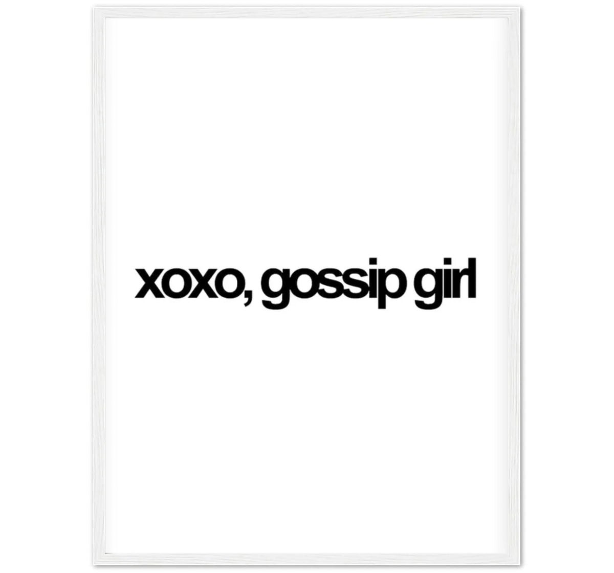 Gossip Girl