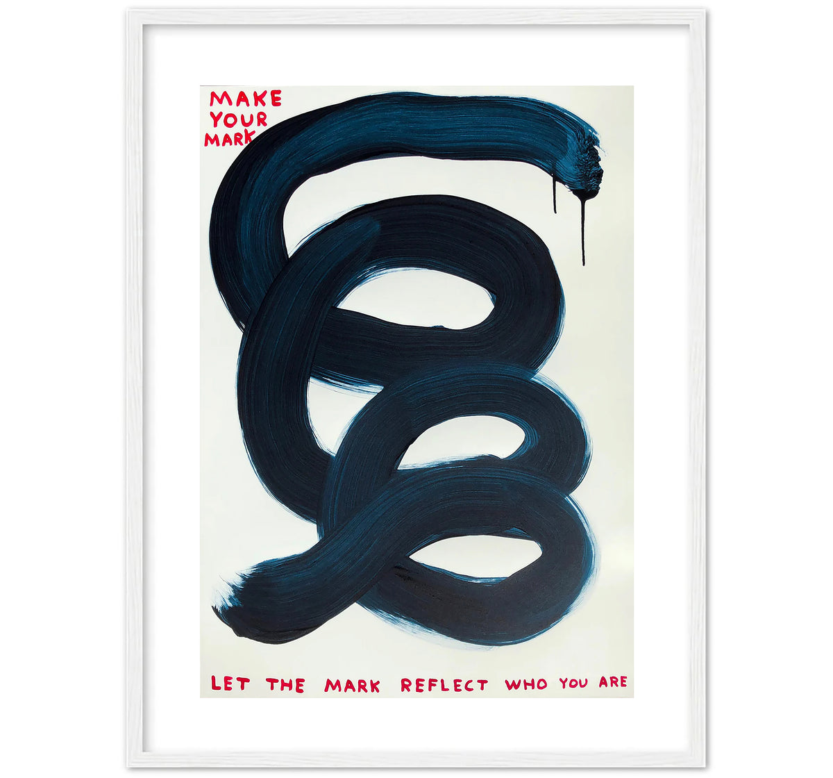 MAKE YOUR MARK