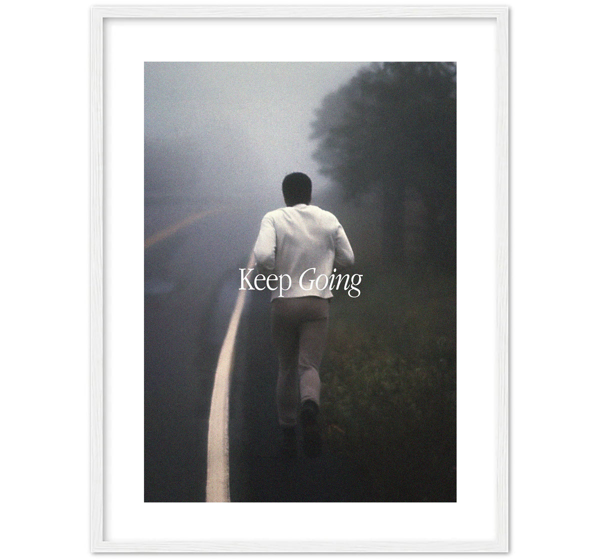ALI - KEEP GOING