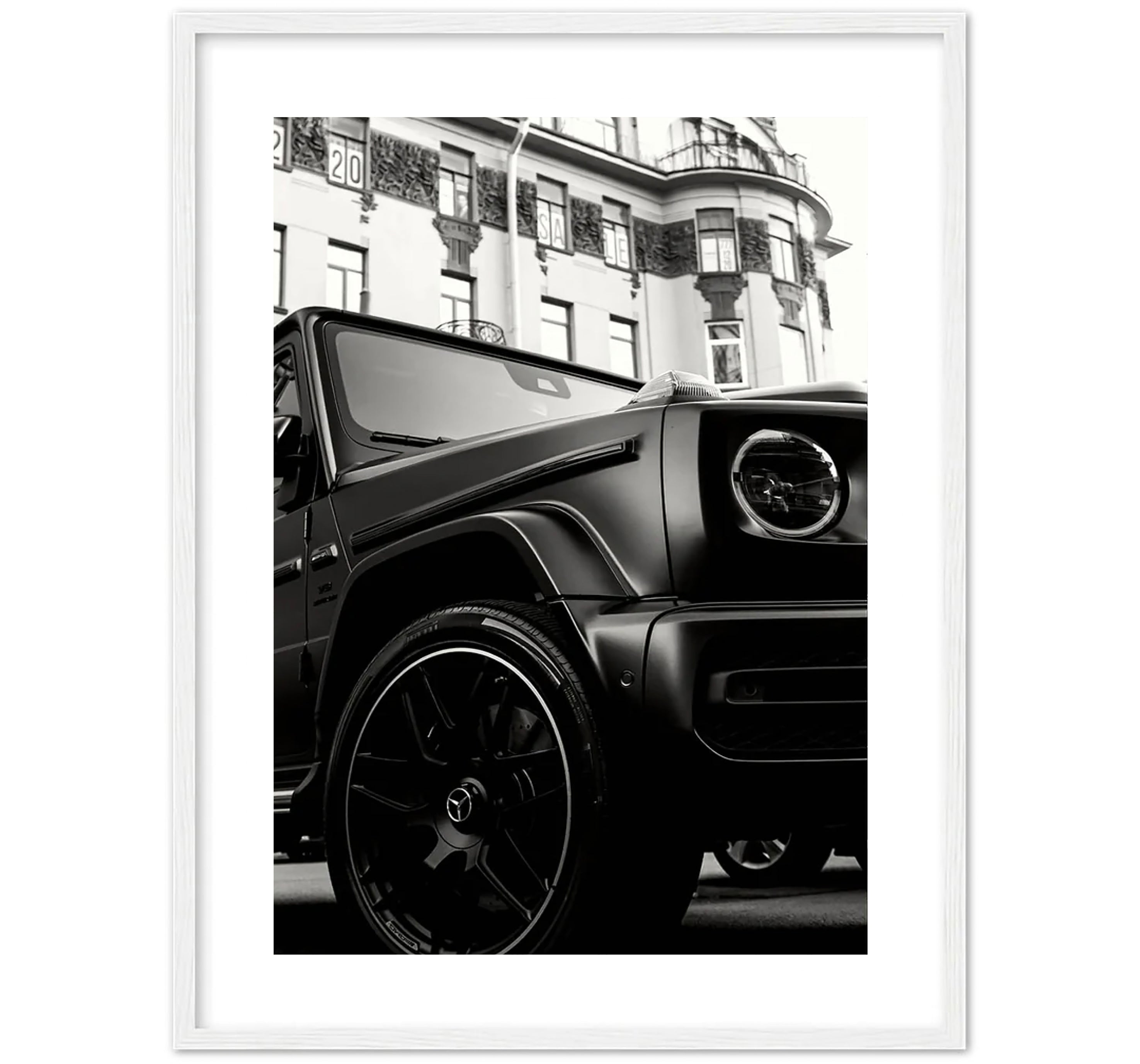 G Class