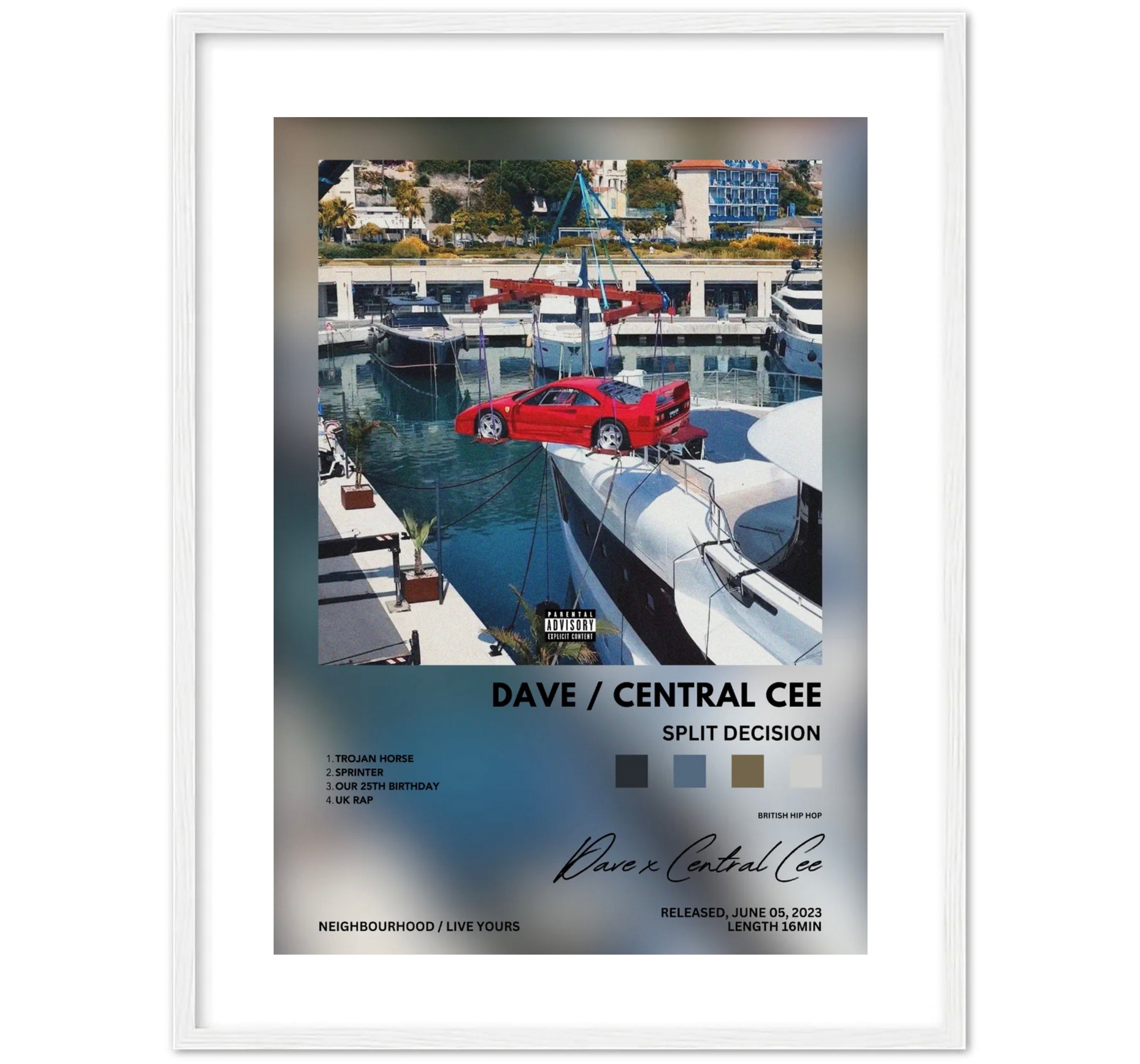 SPRINTER - Cee Central