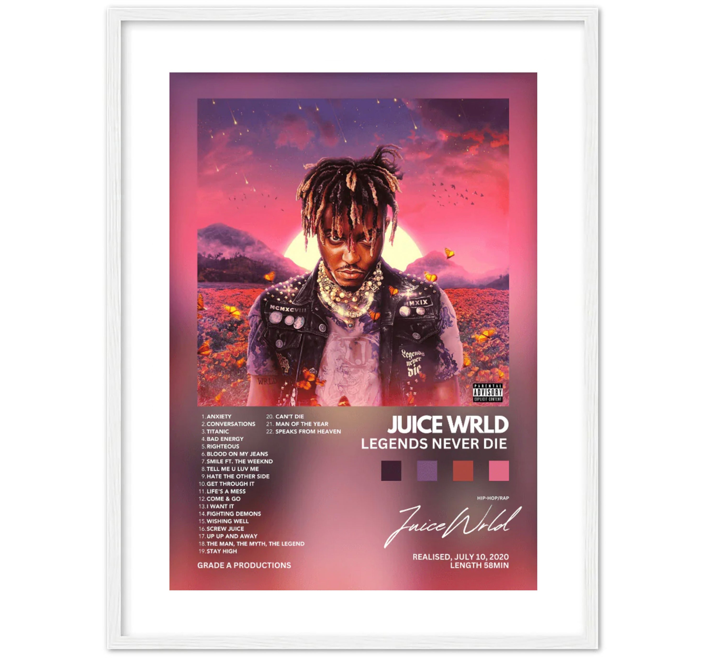 Juice WRLD Album
