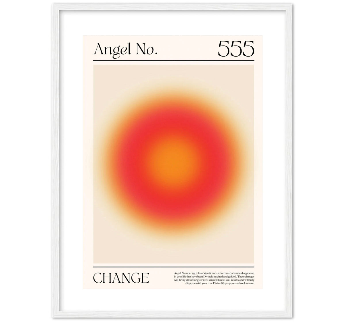 CHANGE 555