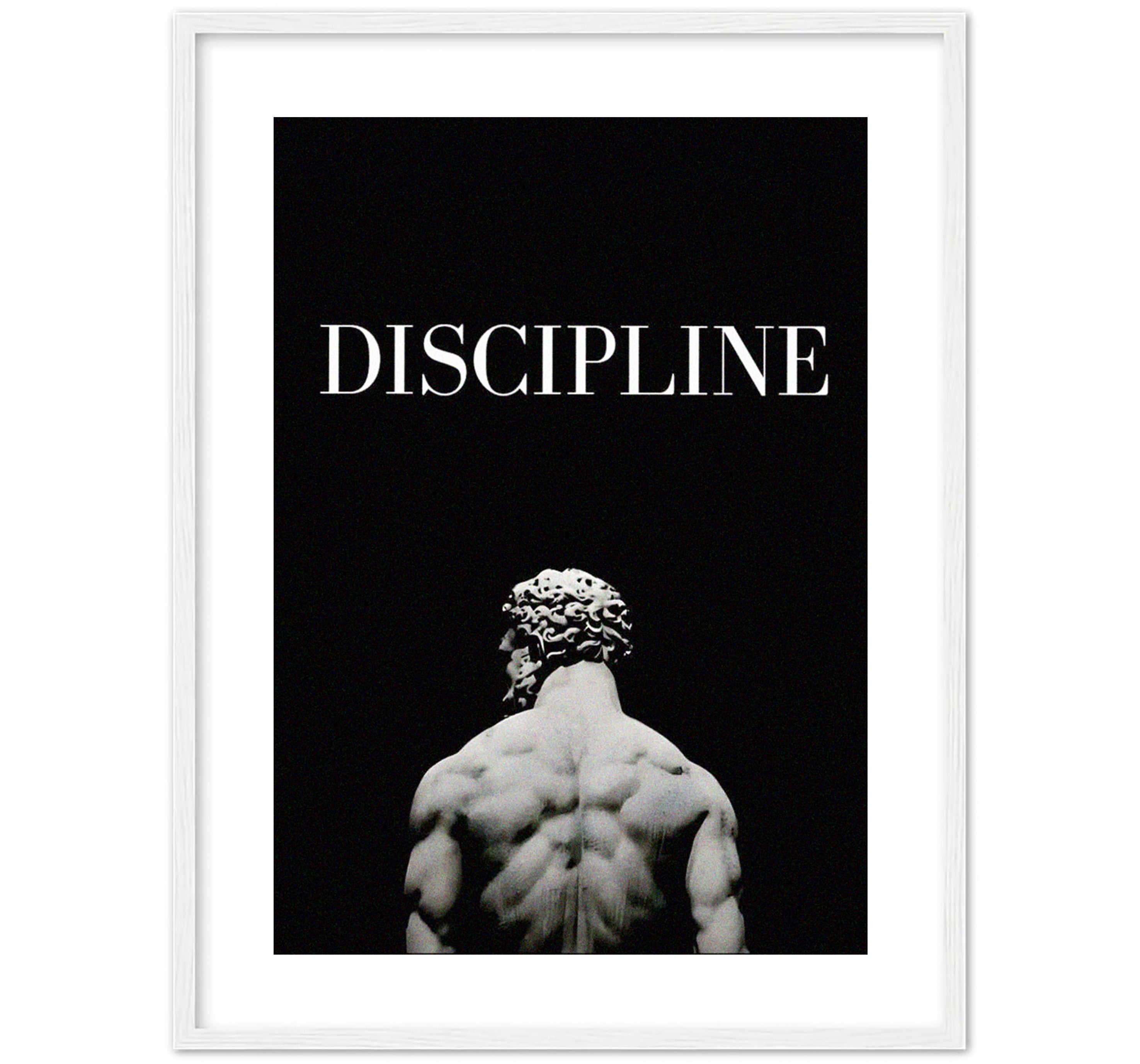 DISCIPLINE