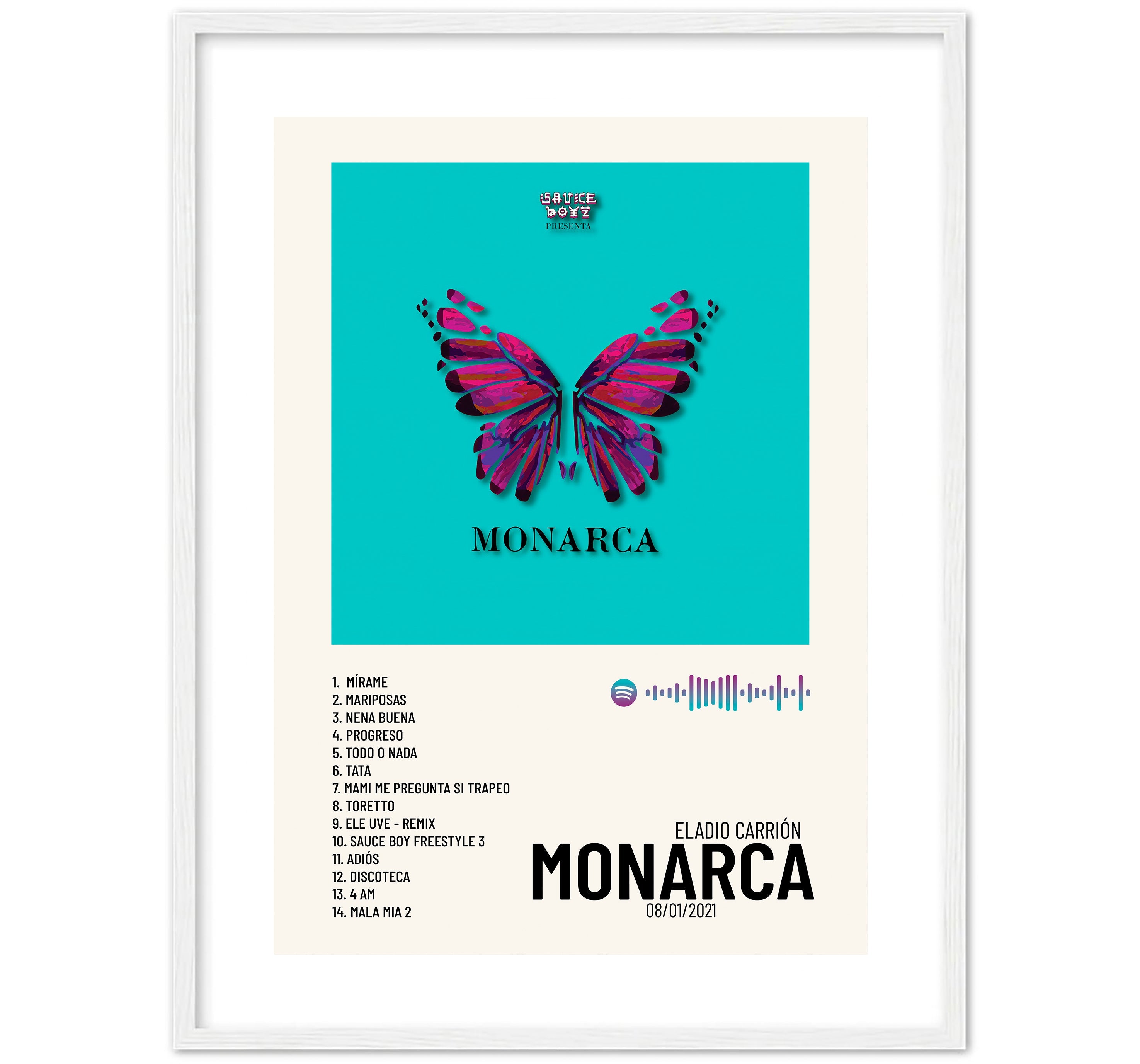 Monarca Eladio Carrion