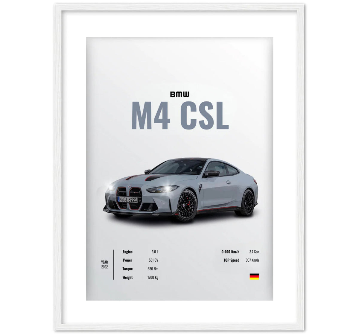 M4 csl
