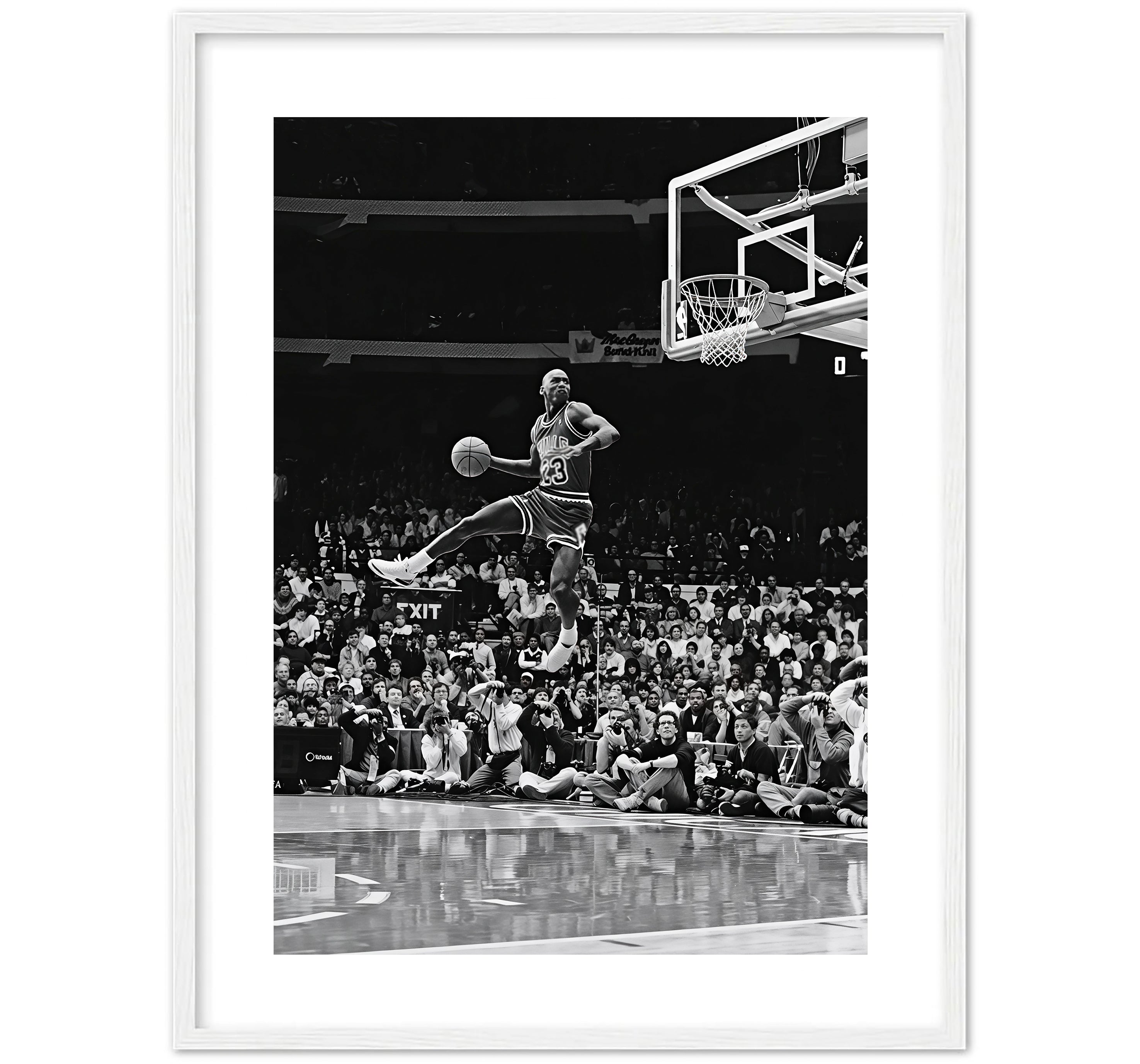 AU-DESSUS DES LIMITES