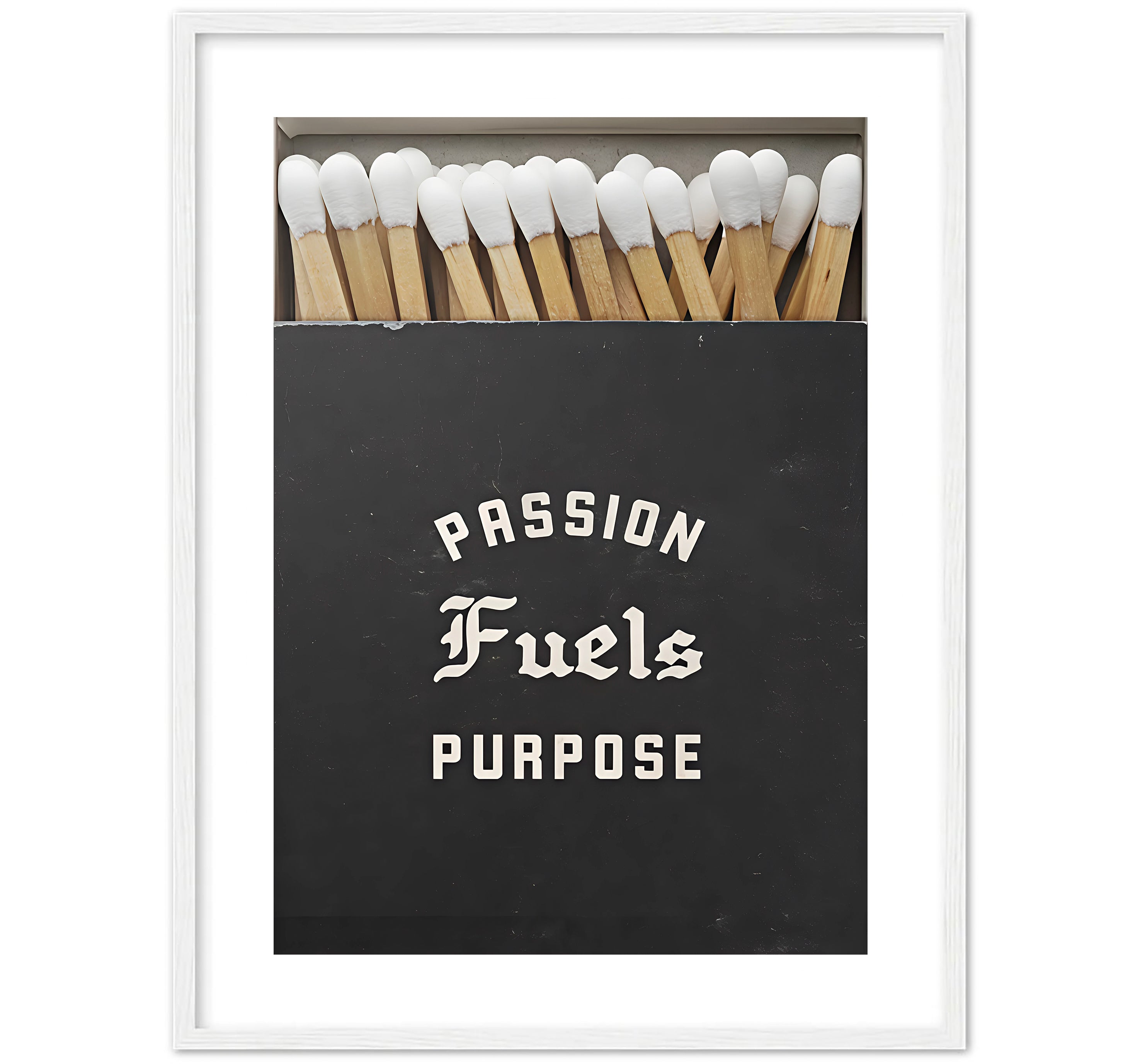 PASSION FUELS