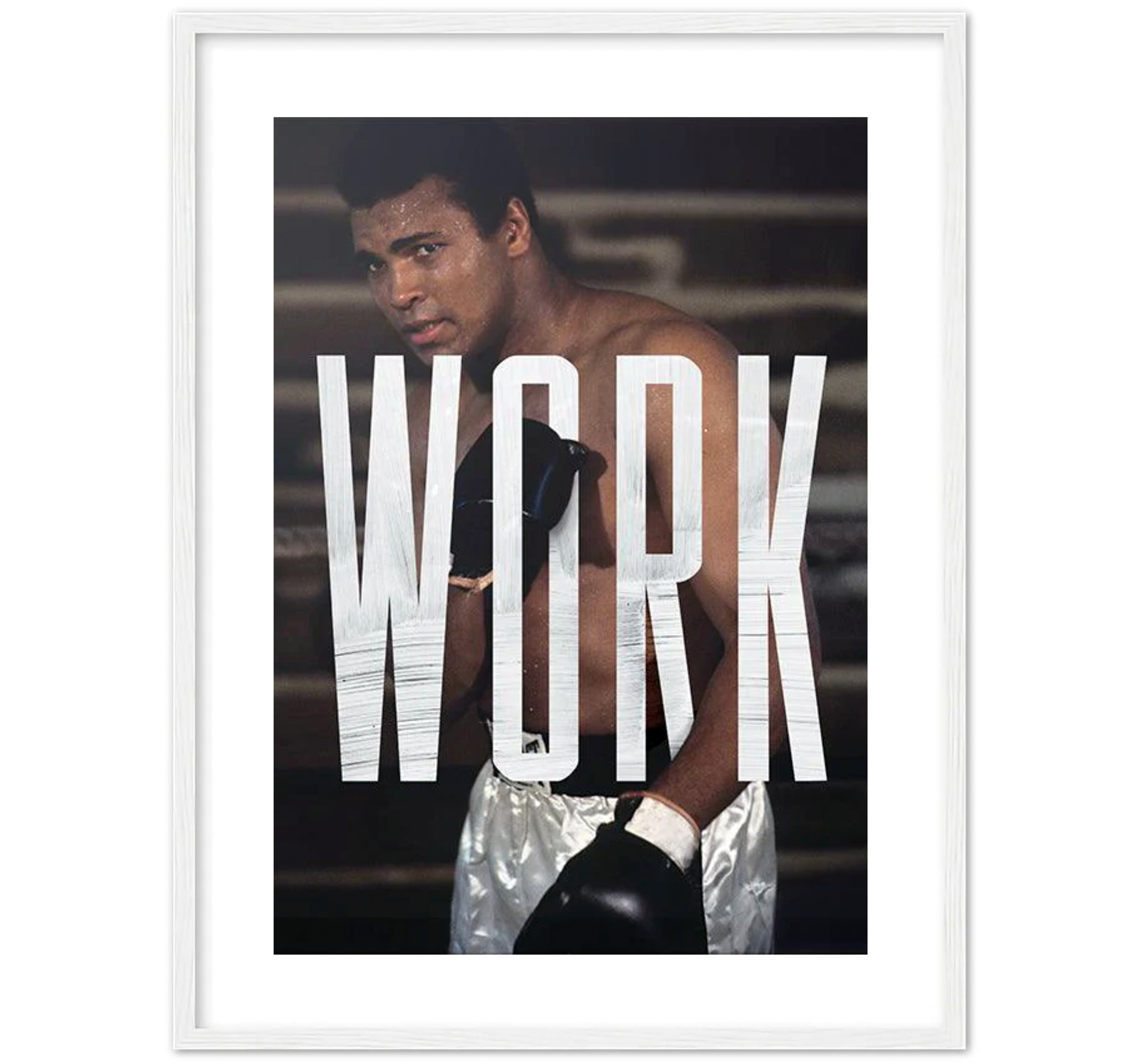 ALI - WORK