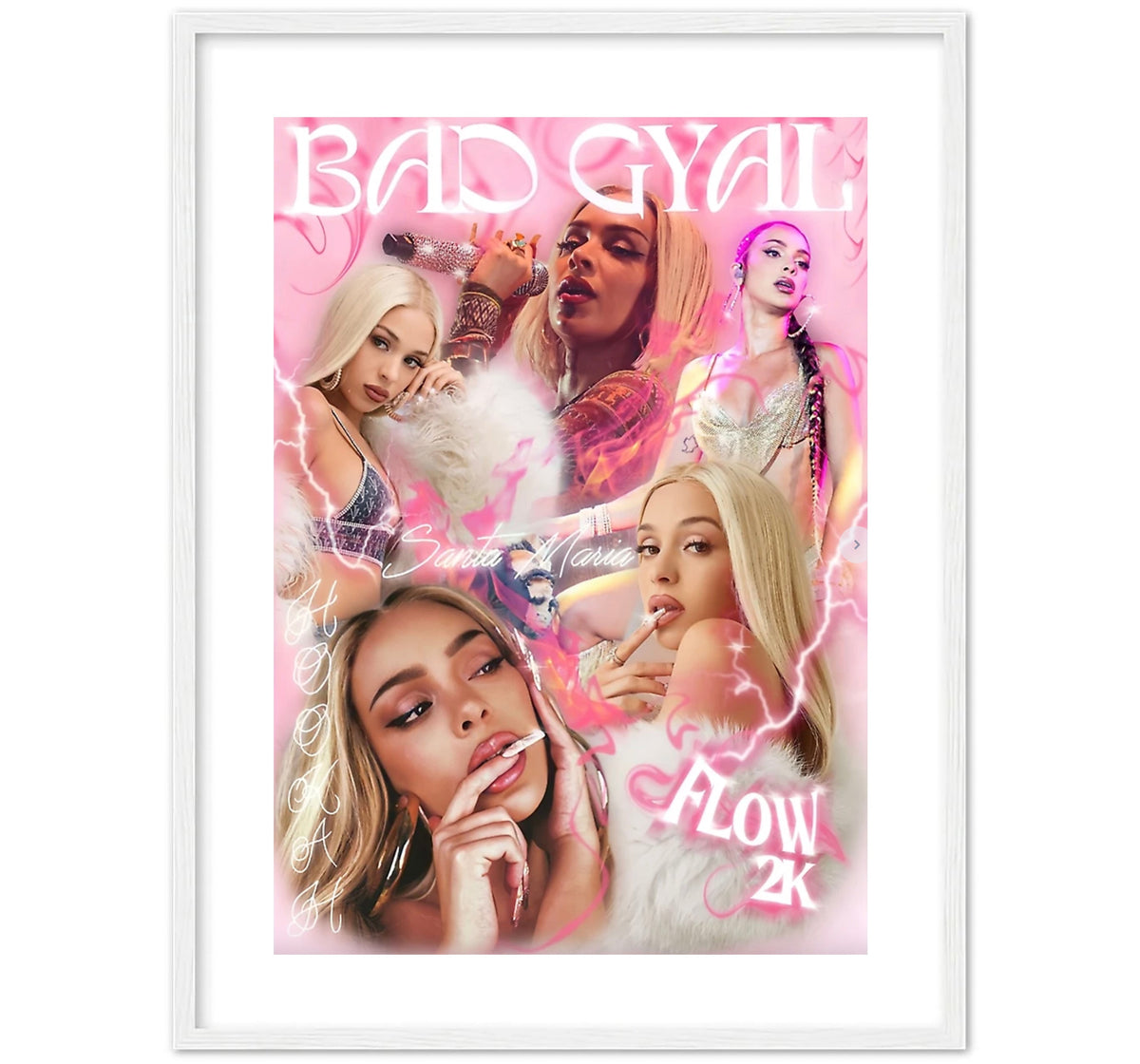 Bad Gyal - Flow 2K