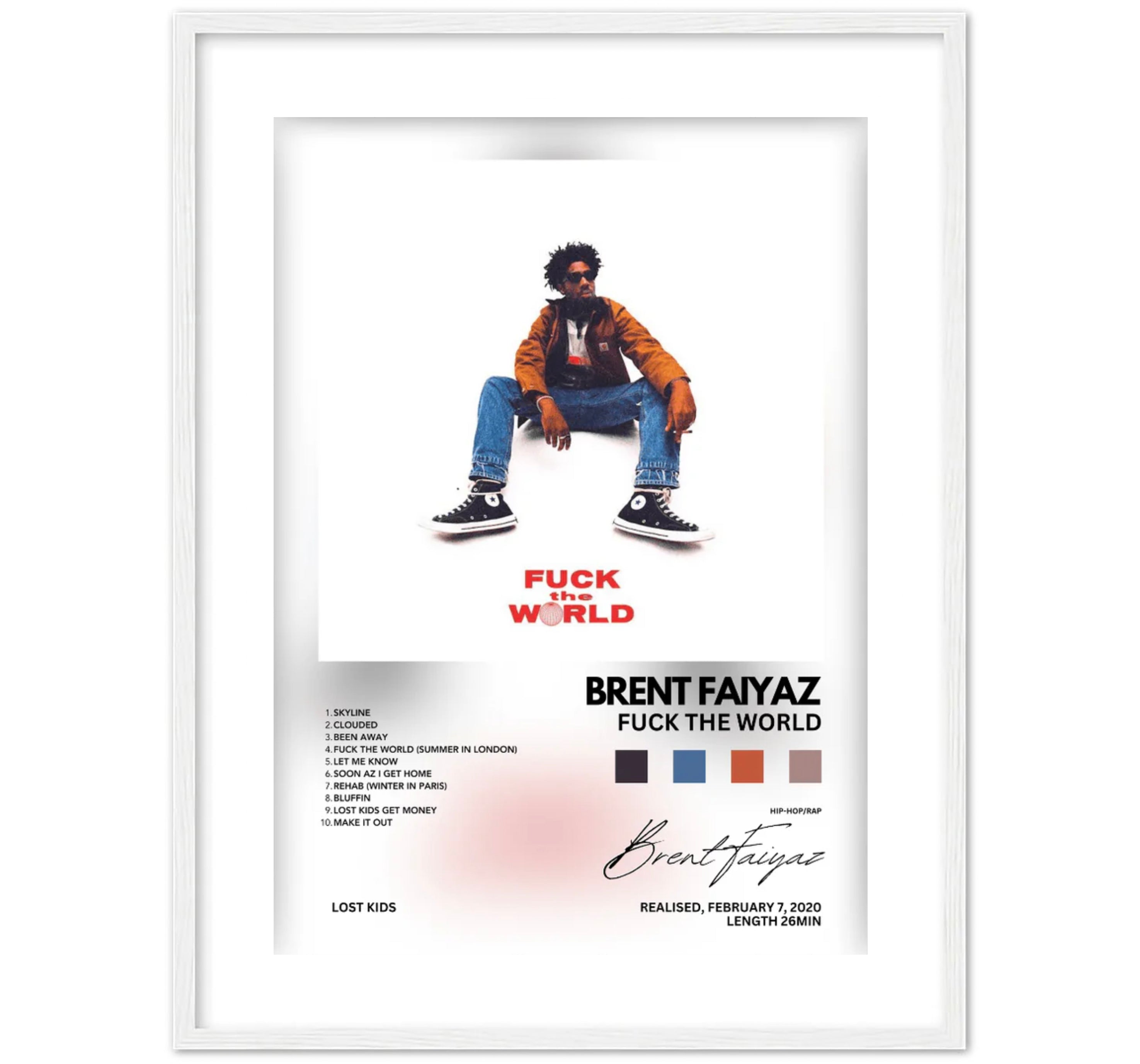 Brent Faiyaz