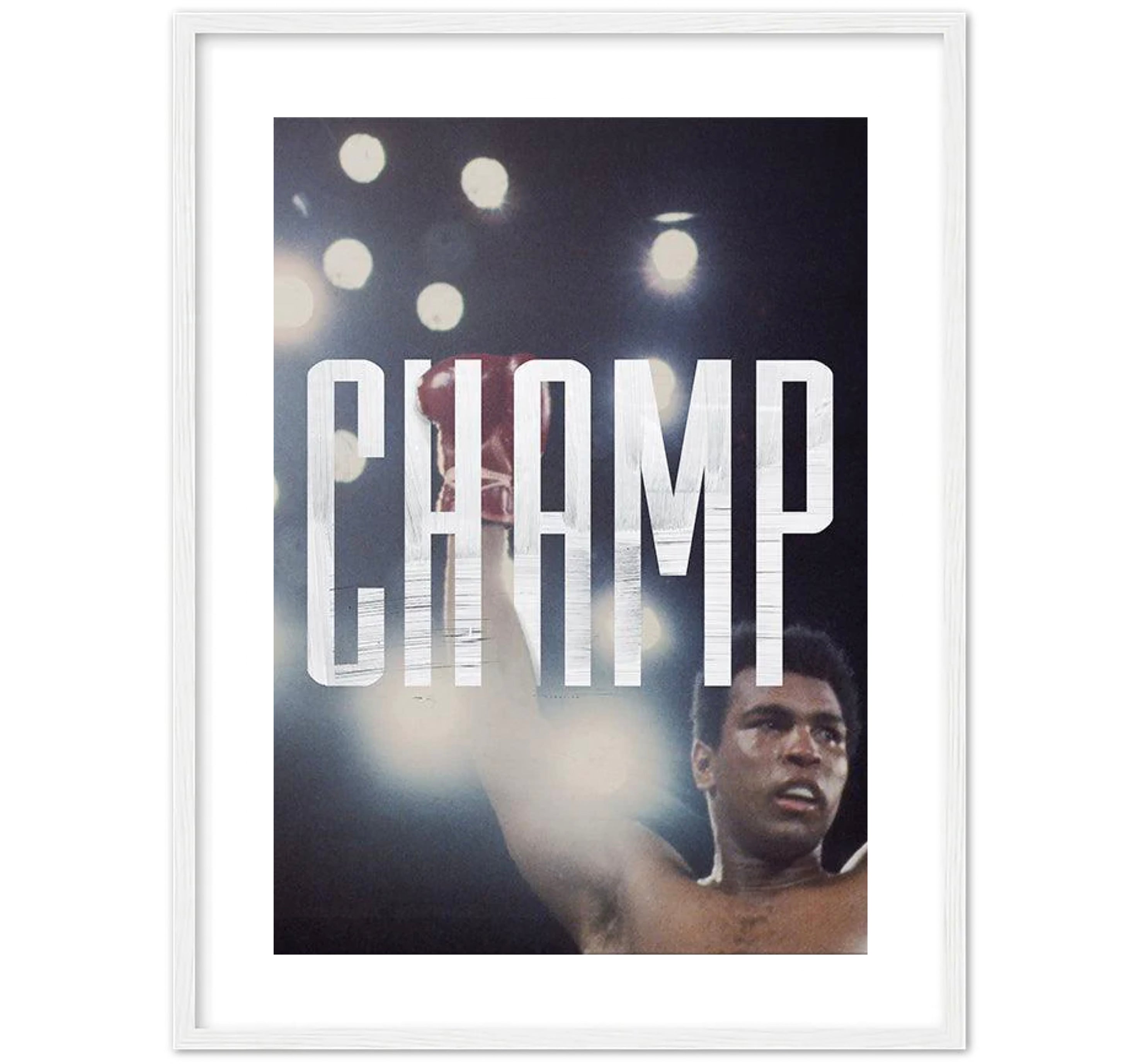 ALI - CHAMP