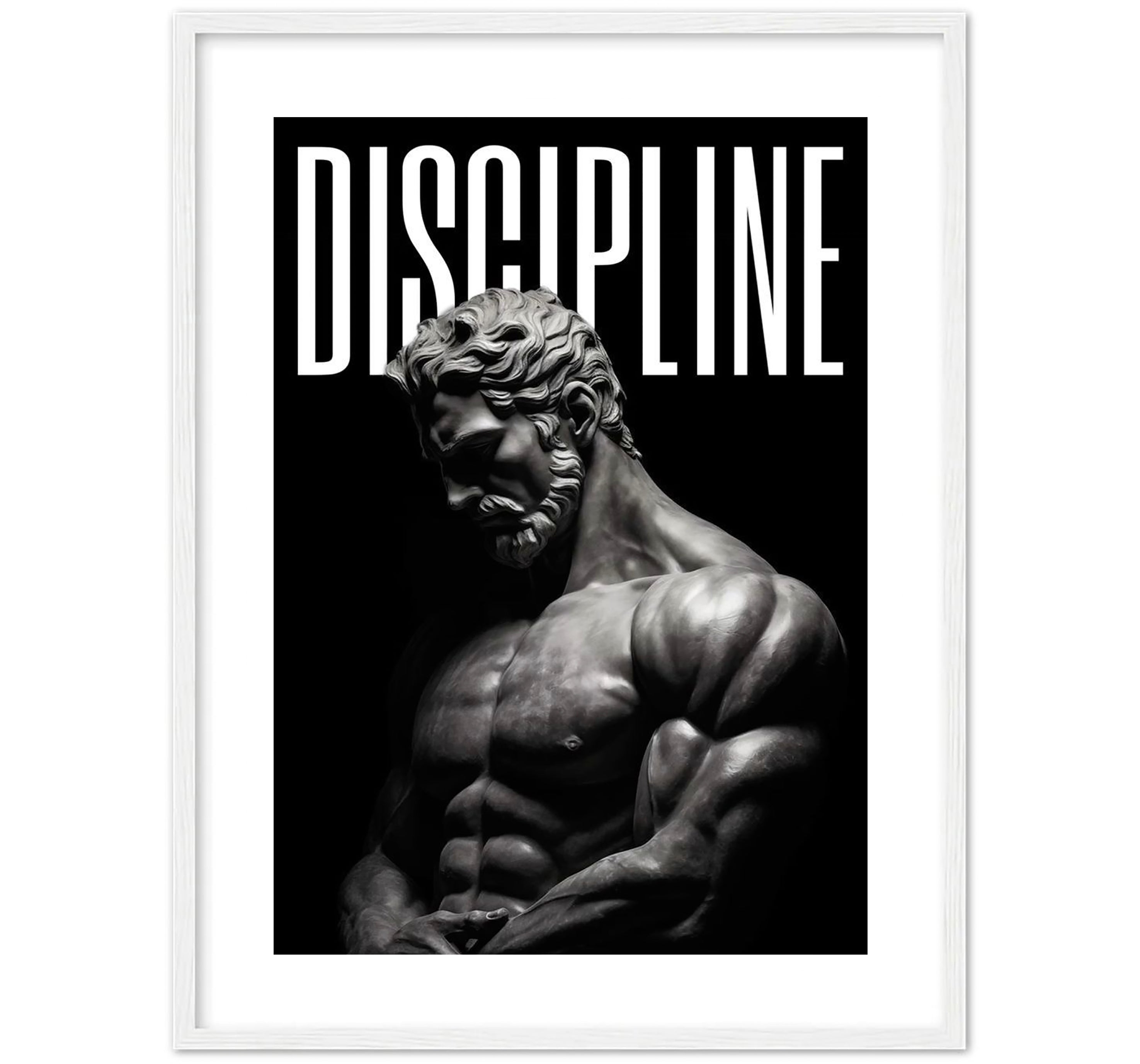 DISCIPLINE