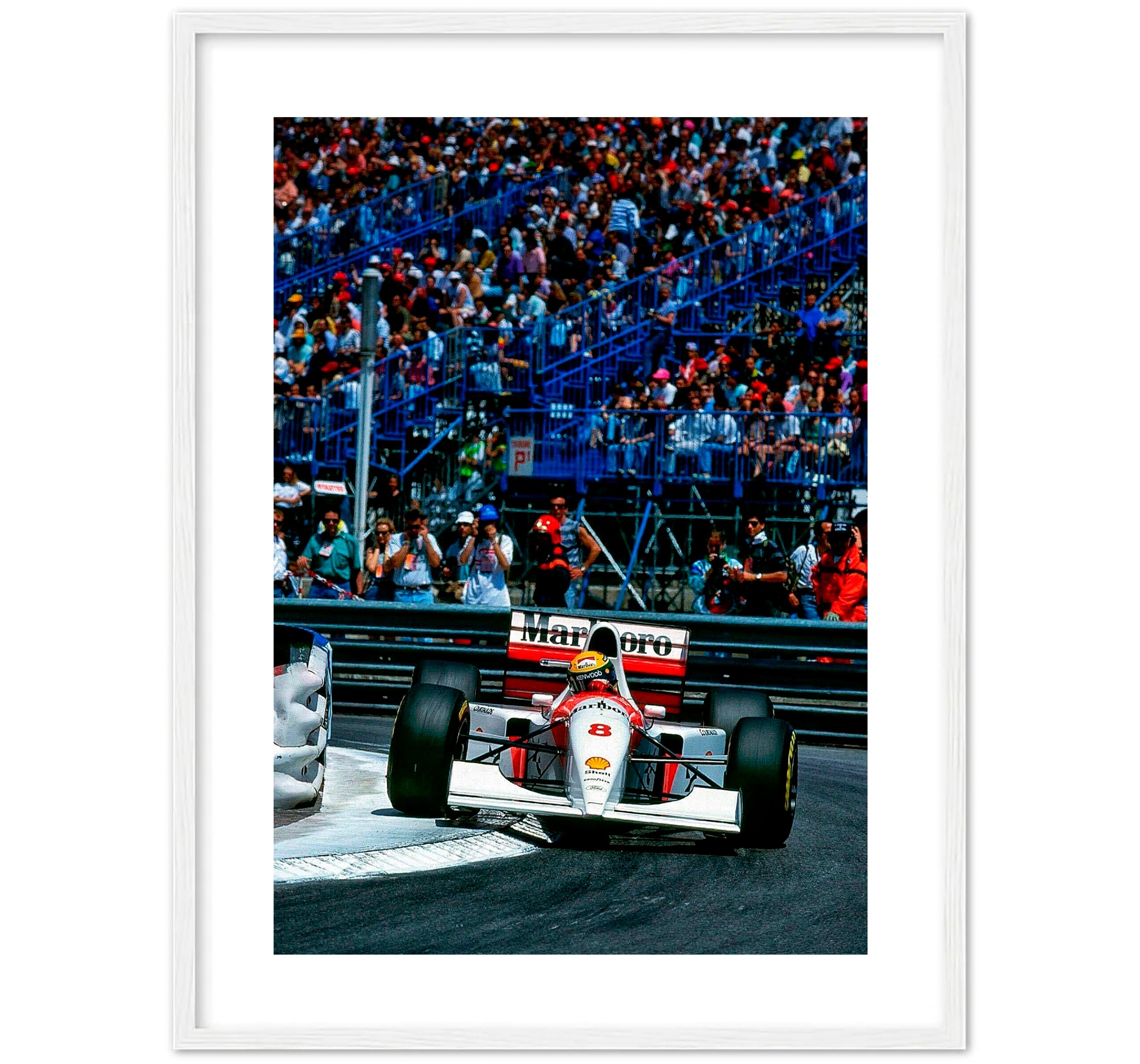 Ayrton Senna Chicane