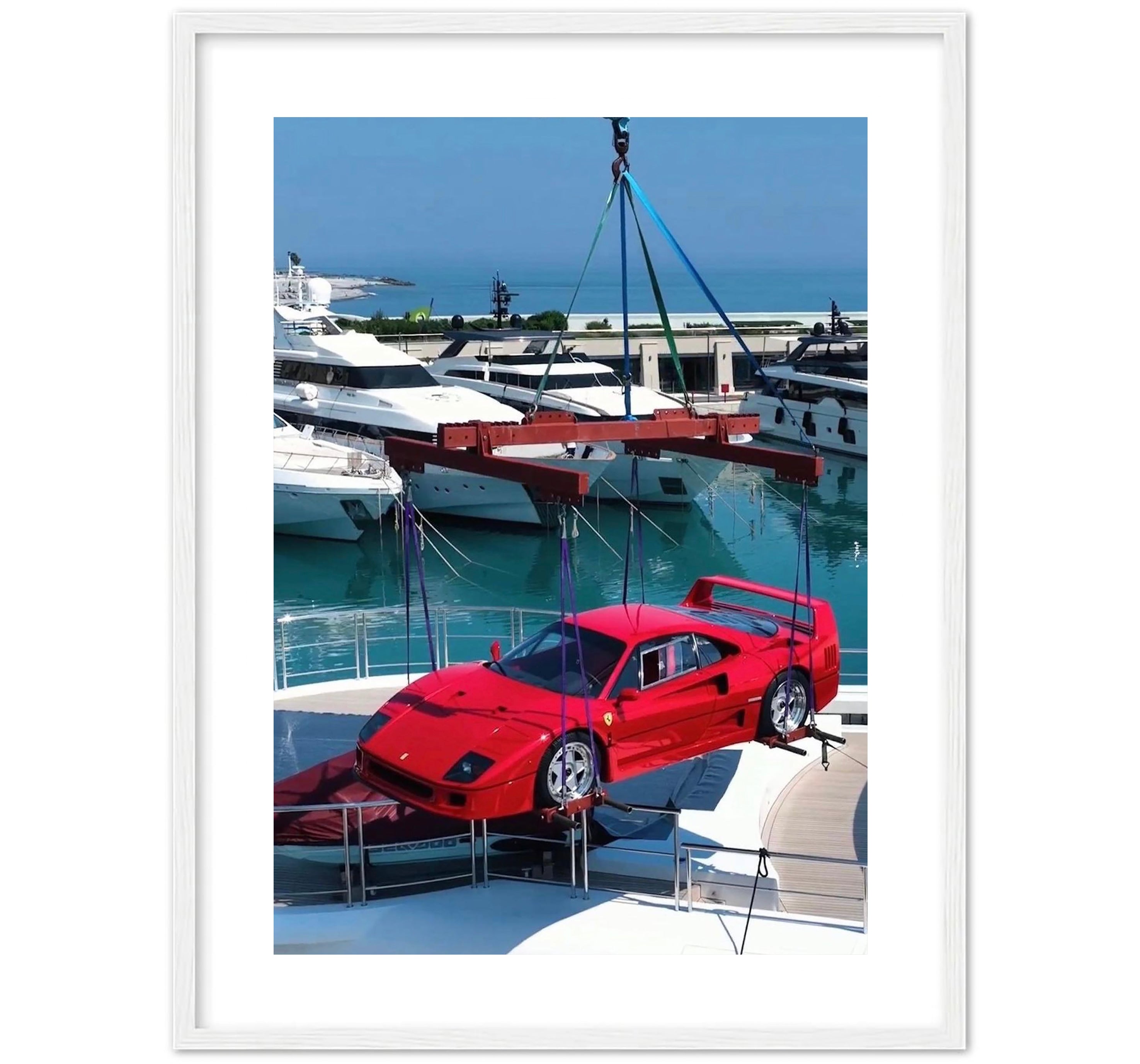 F40 YACHT