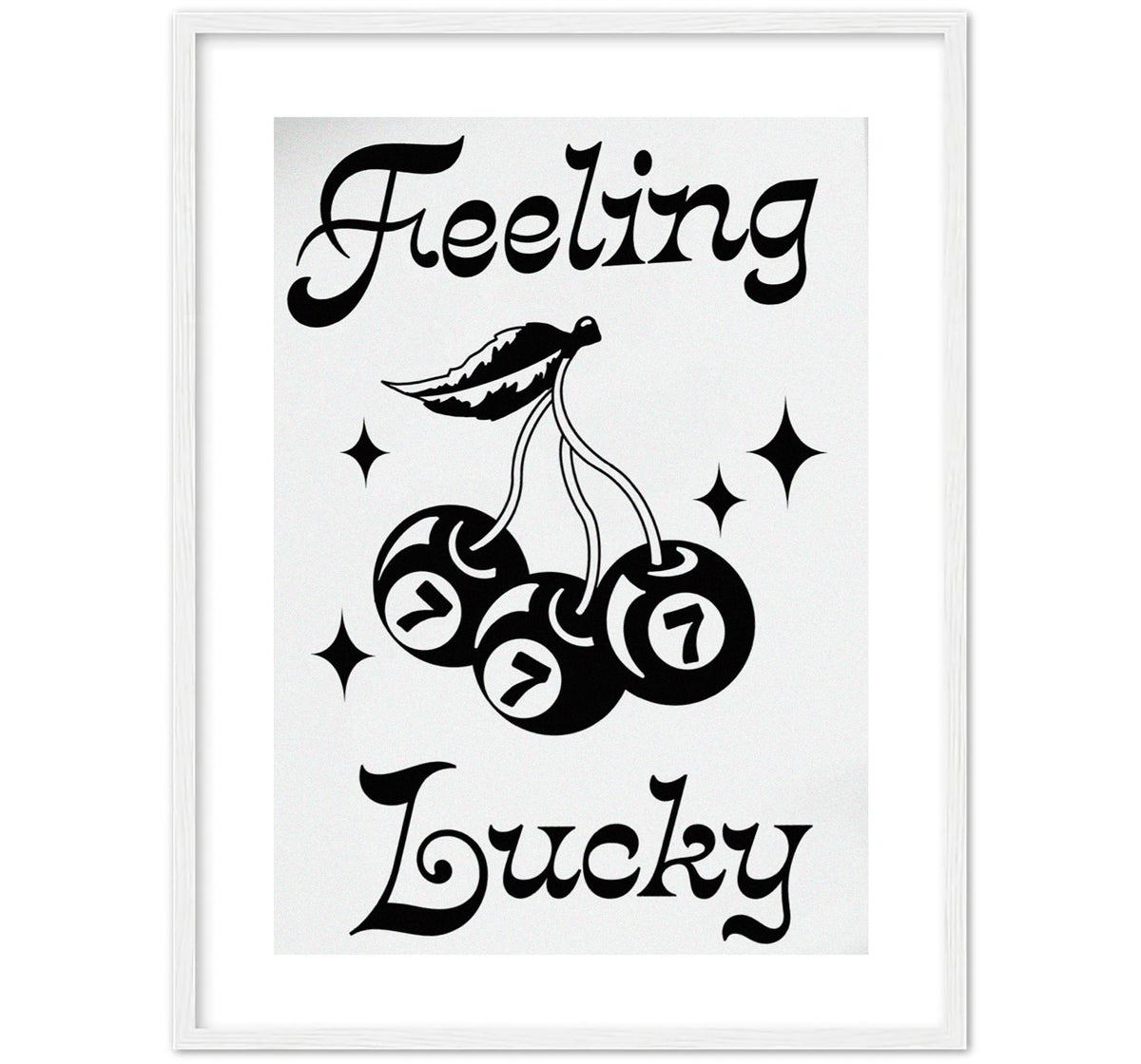 FEELING LUCKY