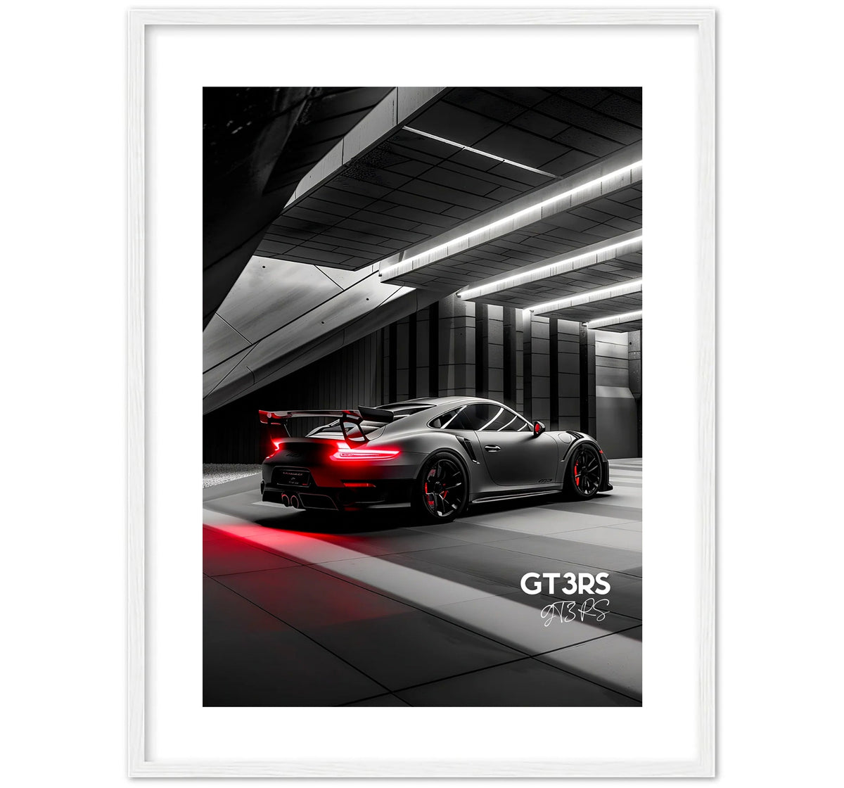 Not GT3 RS