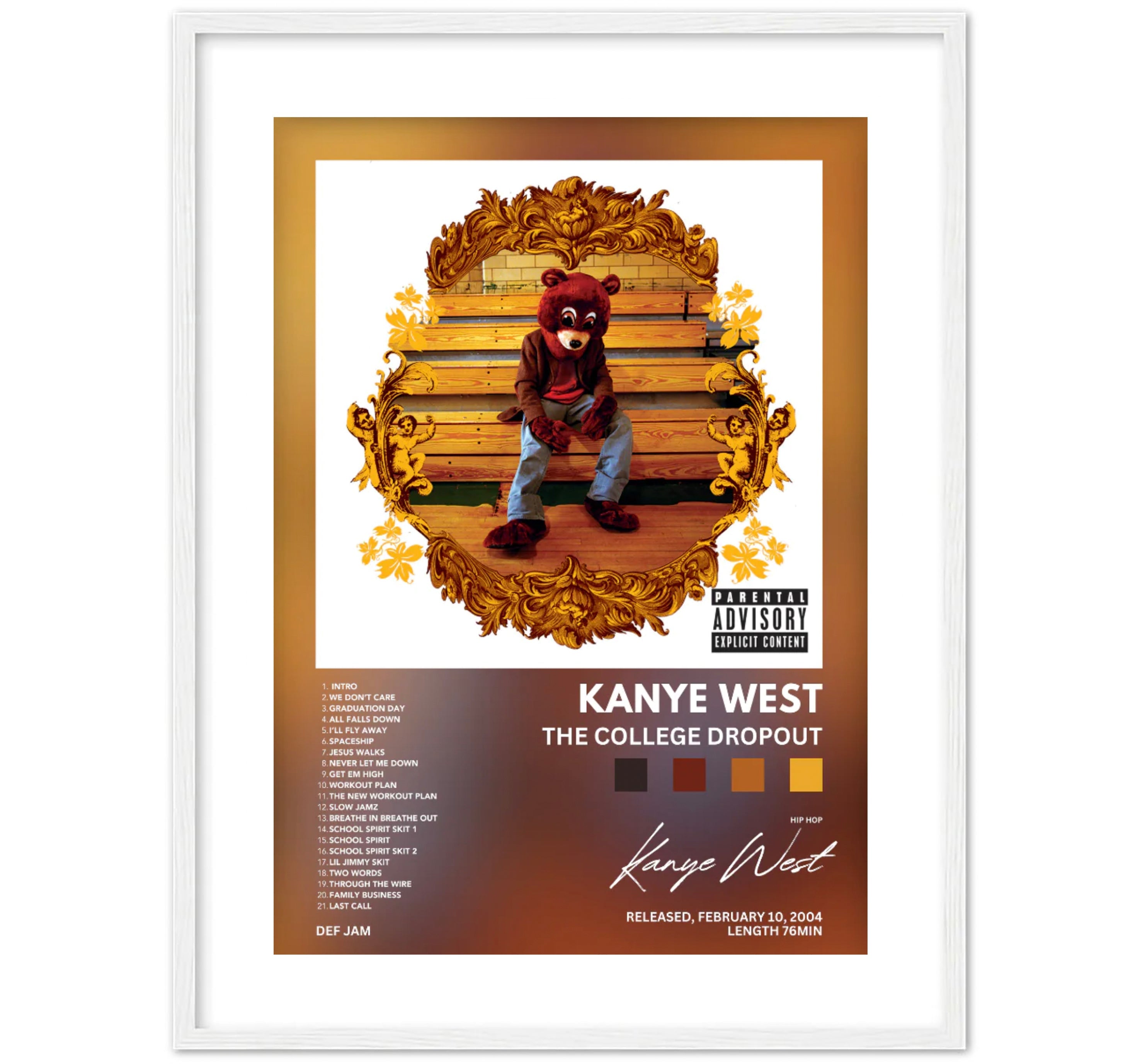 Kanye West The Collage Dropout