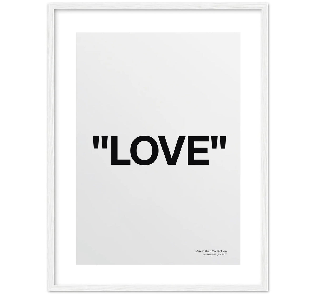 "LOVE"