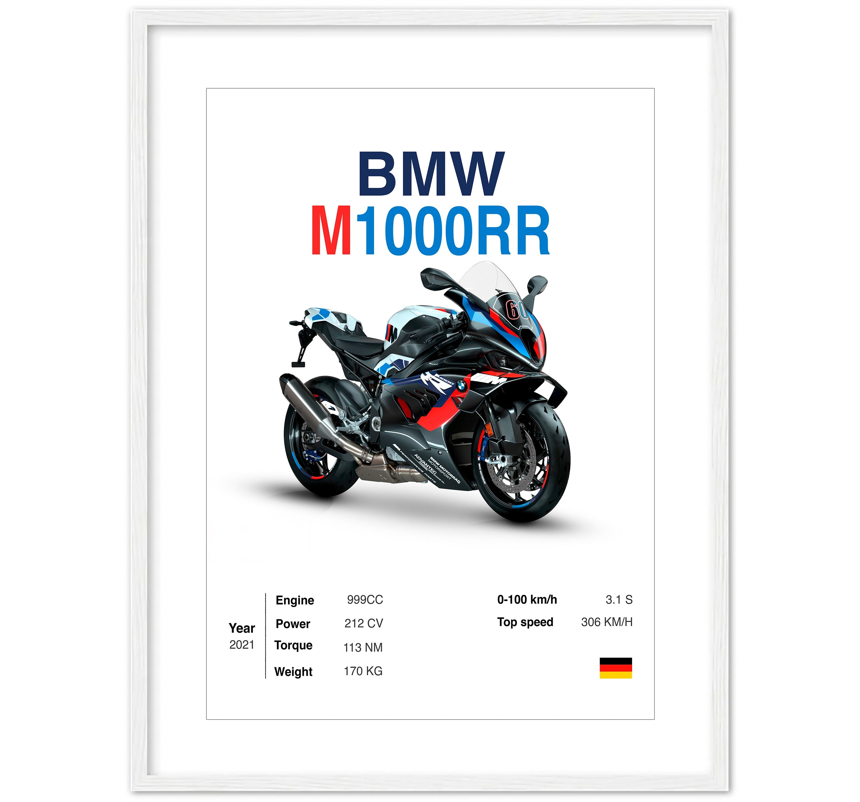 BMW M1000 RR