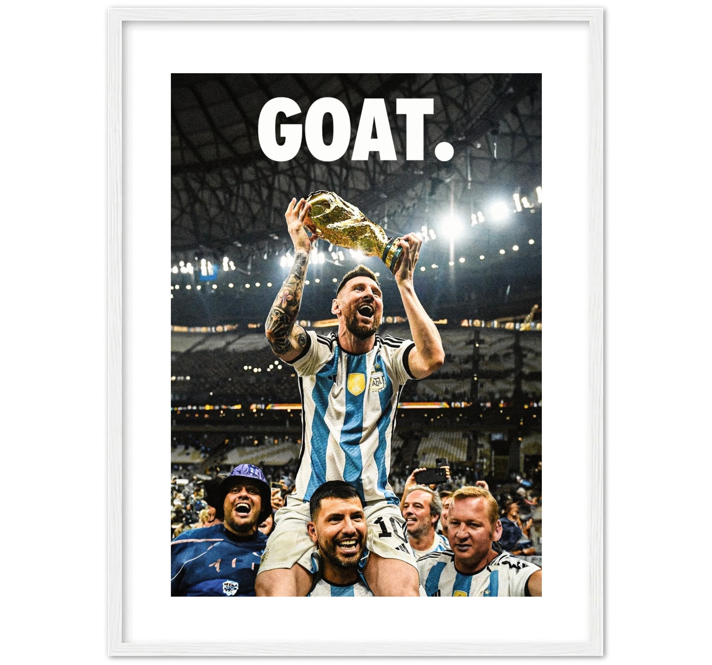GOAT - WC