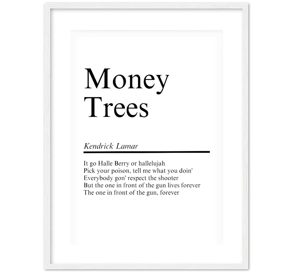 Money Trees