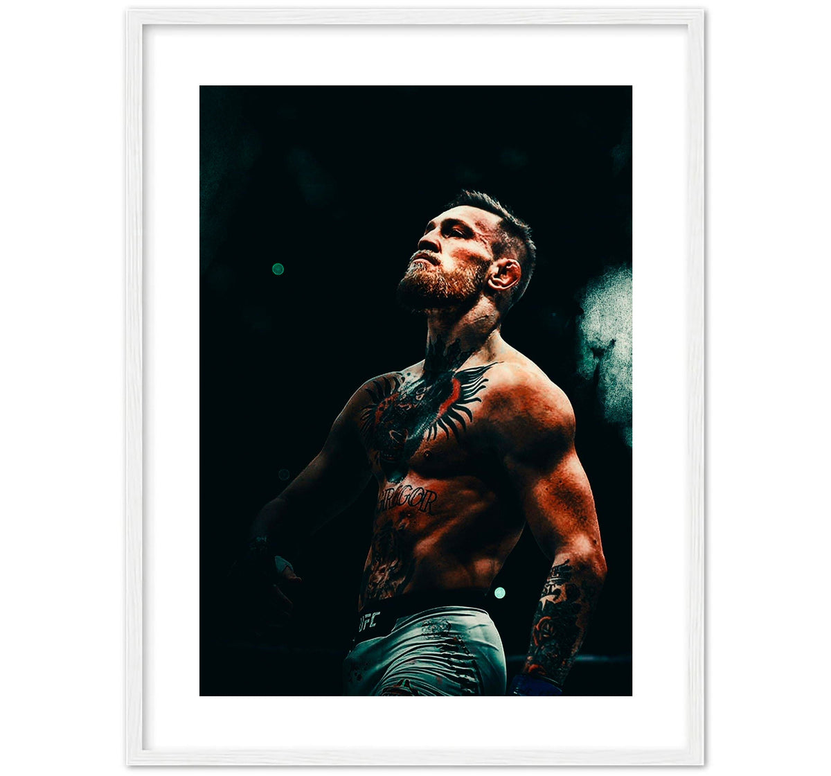 McGregor