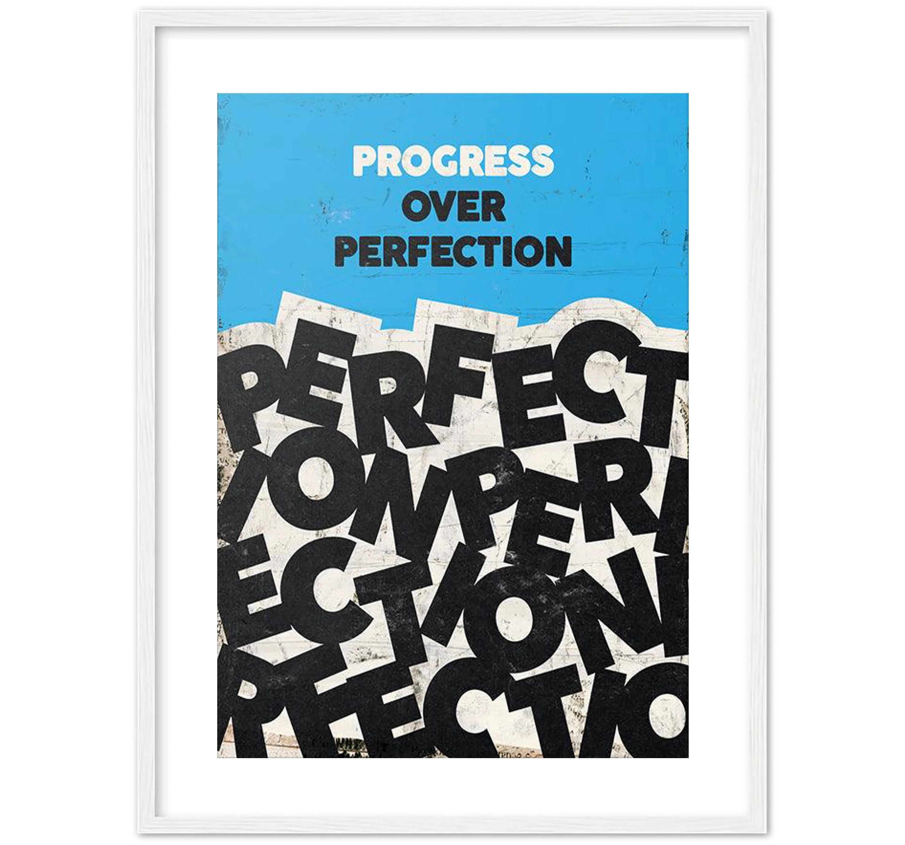 progrès