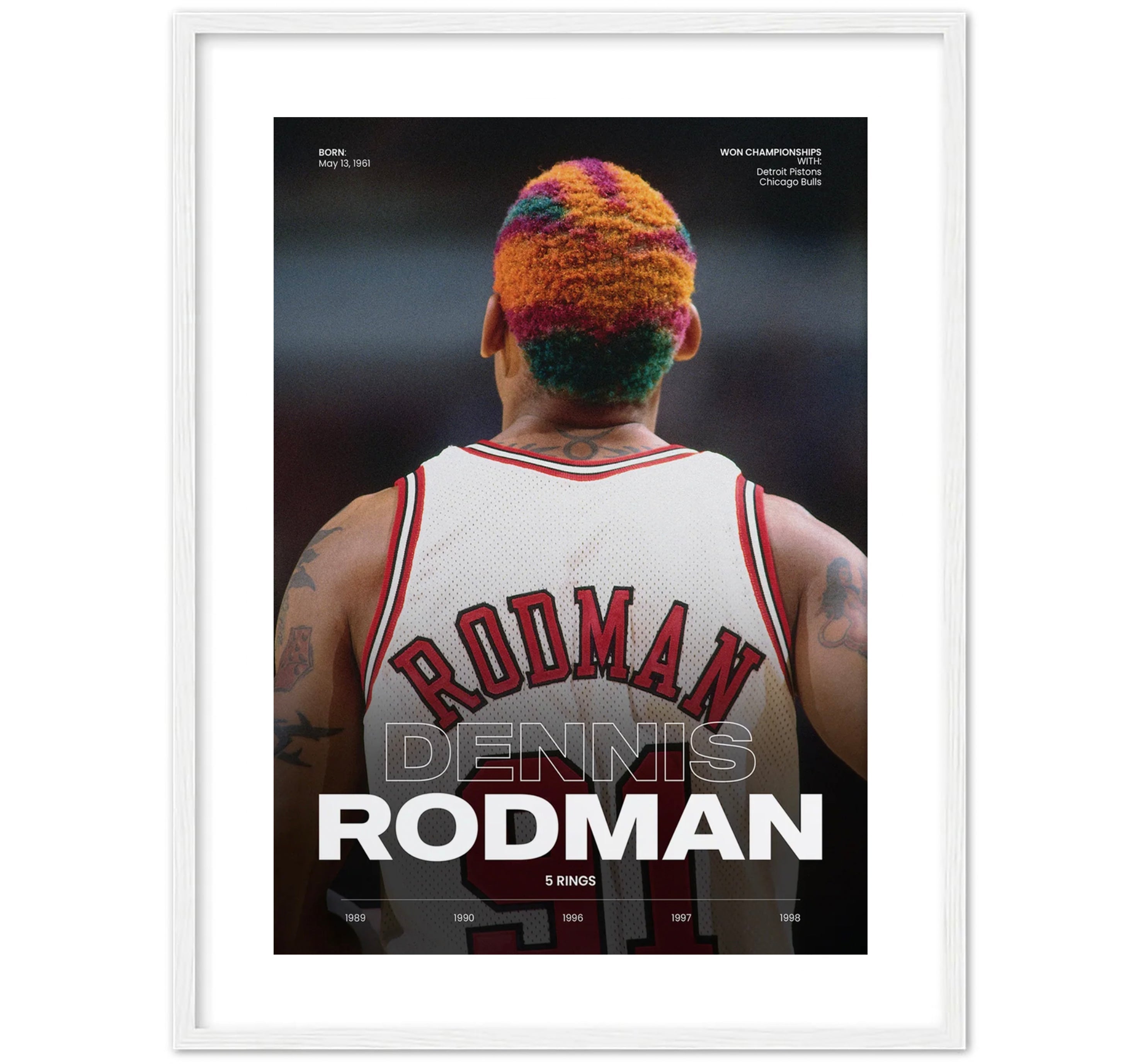 Rodman - LEGEND